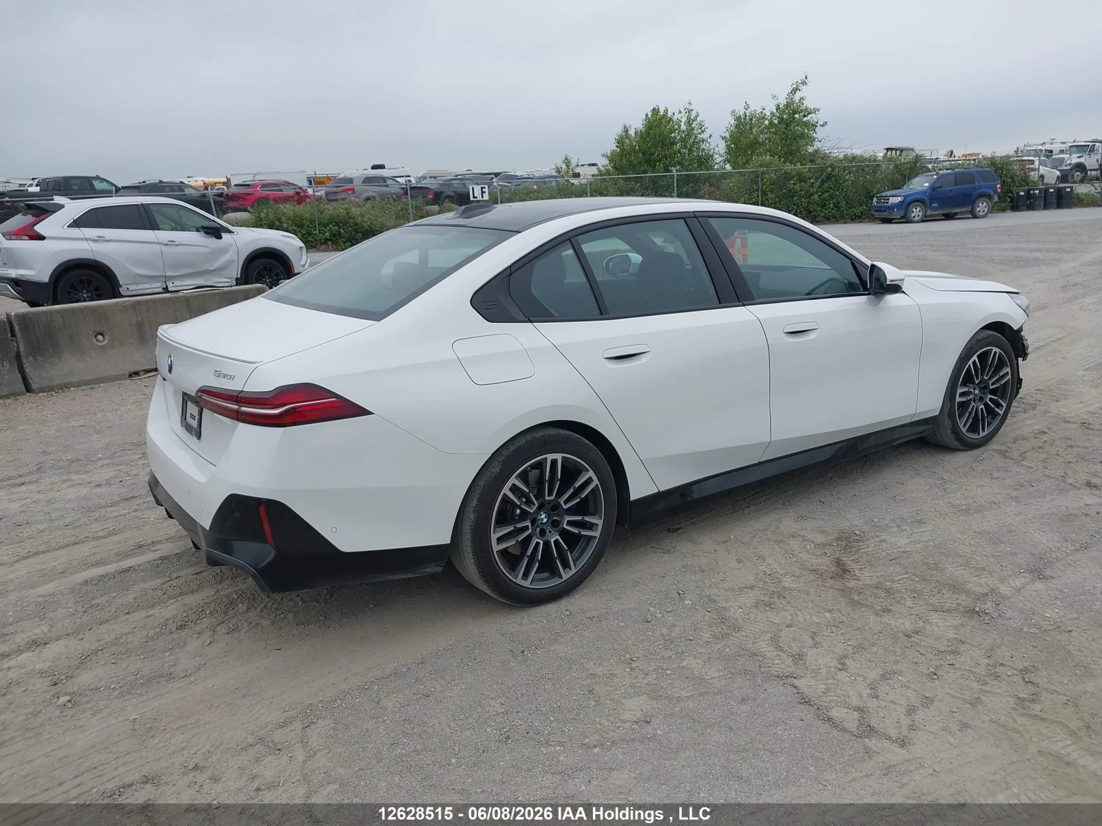 BMW 530 XI, снимка 4 - Автомобили и джипове - 54915219