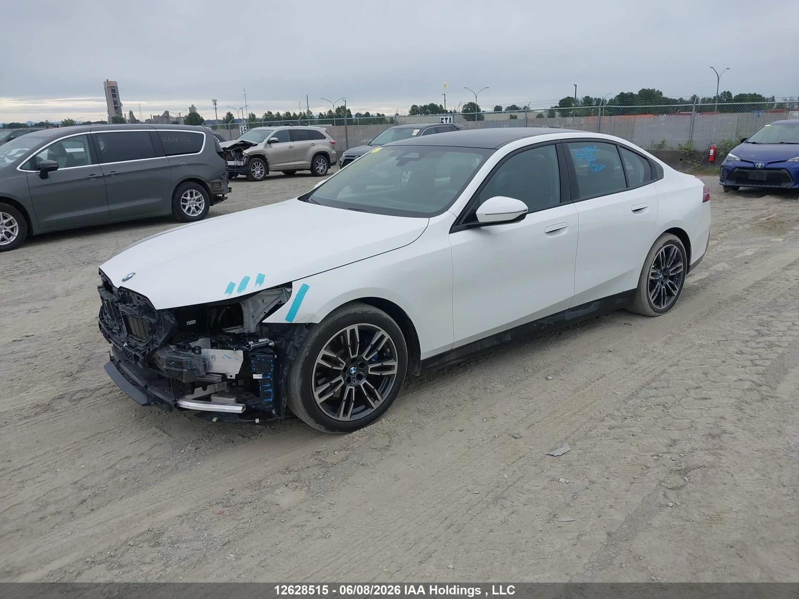 BMW 530 XI, снимка 2 - Автомобили и джипове - 54915219