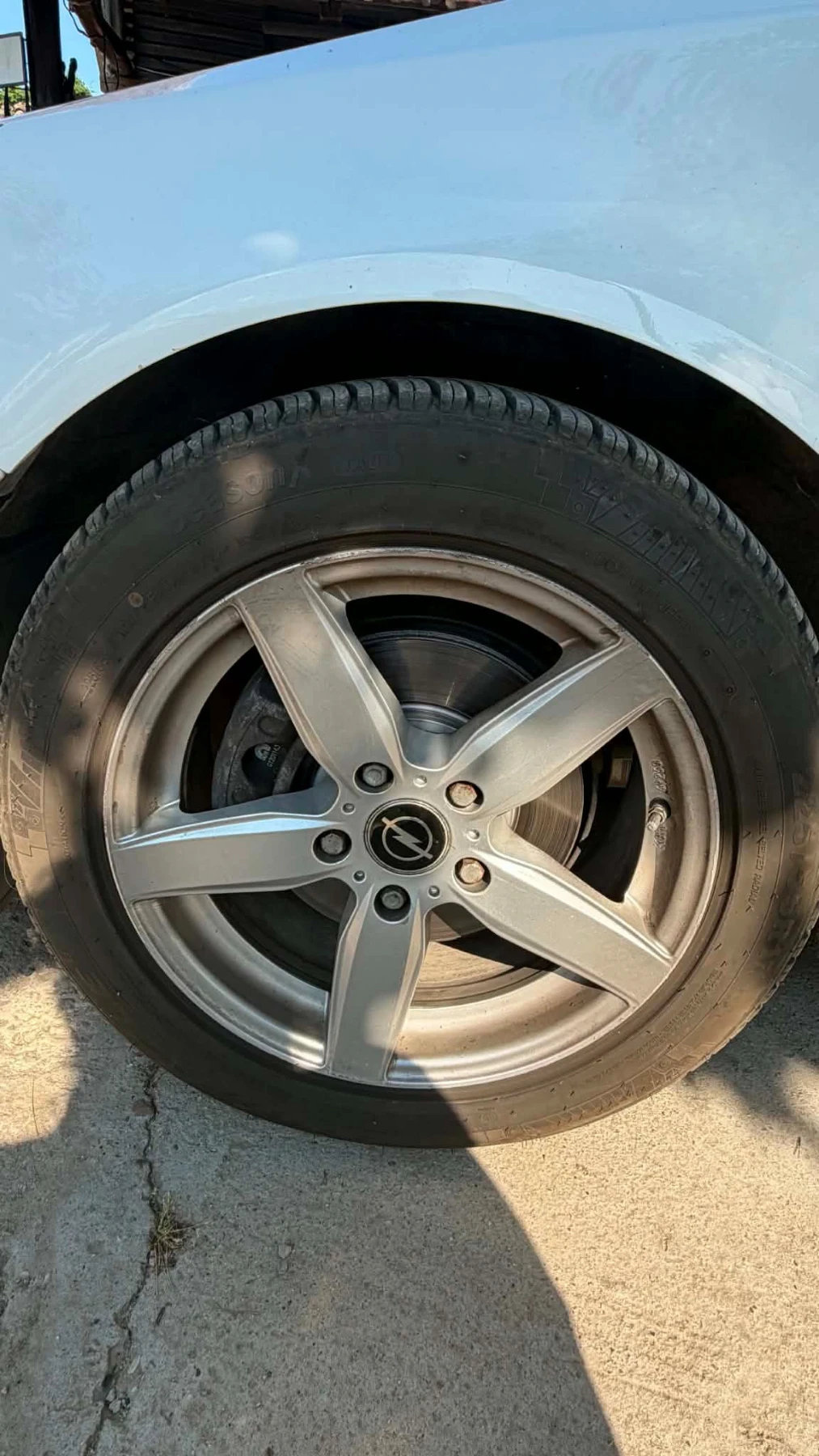 Opel Insignia, снимка 8 - Автомобили и джипове - 54989637