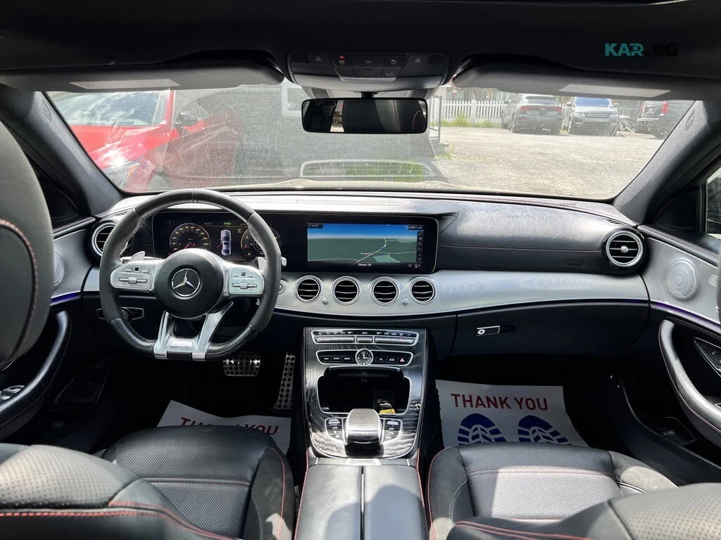Mercedes-Benz E 53 AMG * АвтоКредит * (ЦЕНА ДО БГ), снимка 16 - Автомобили и джипове - 55009670