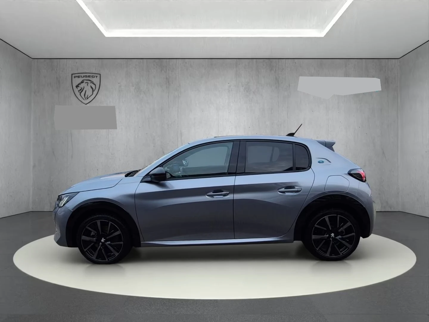 Peugeot 208 ⚡GT-136 ЕЛЕКТРОМОБИЛ 2023| | КАМЕРА| ПАРКИНГ, снимка 5 - Автомобили и джипове - 55037843