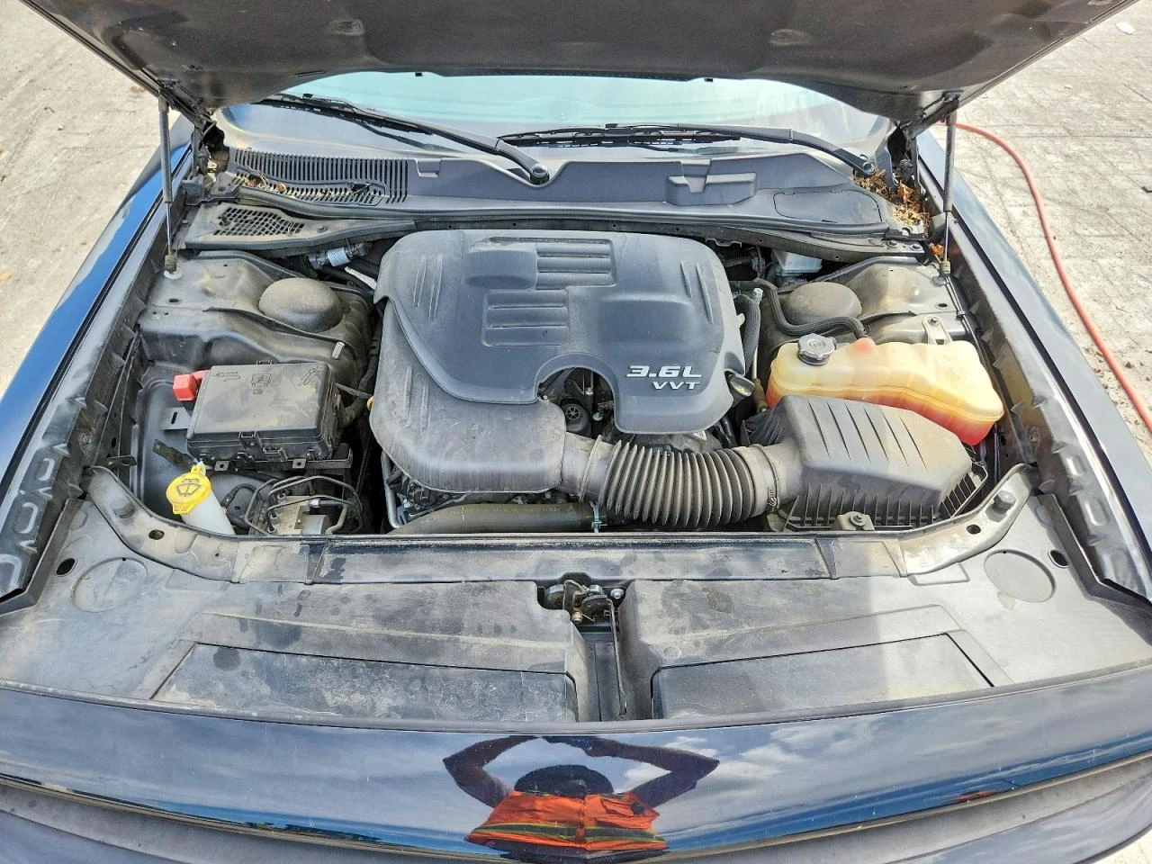 Dodge Challenger 3.6l Gt, снимка 11 - Автомобили и джипове - 55107227