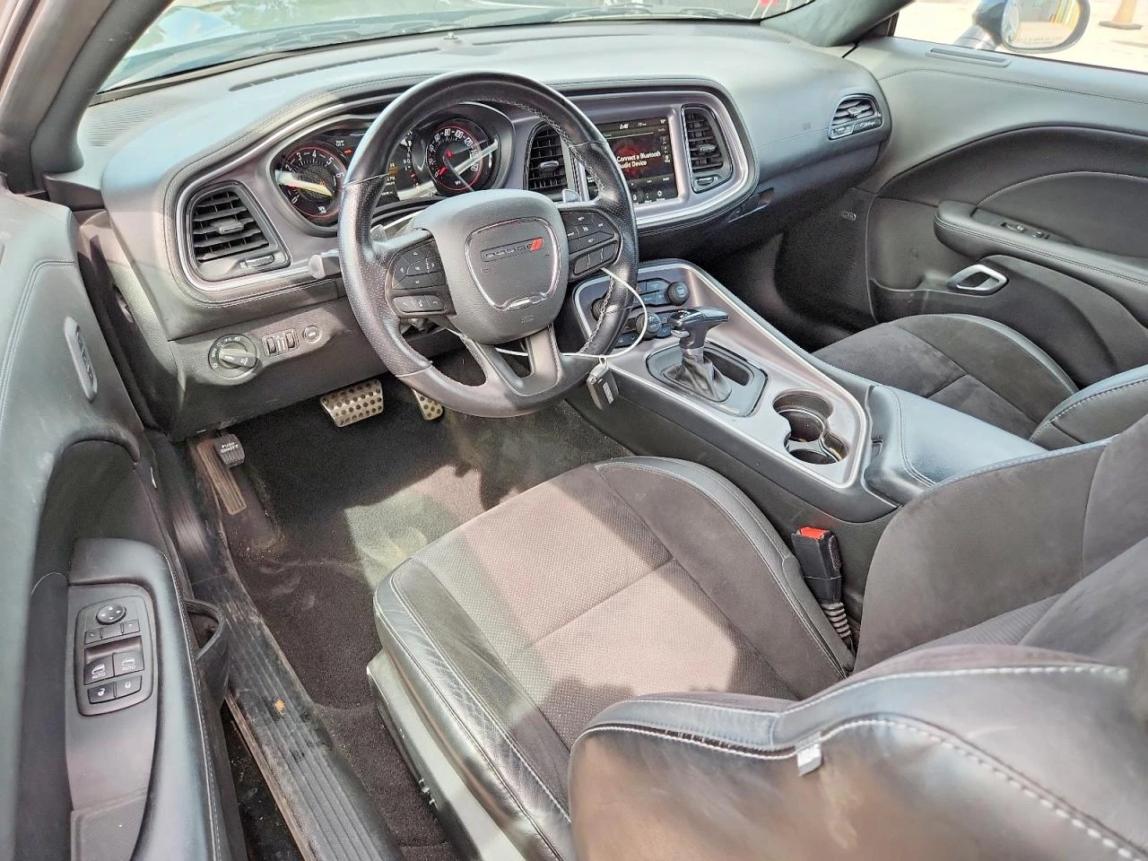 Dodge Challenger 3.6l Gt, снимка 8 - Автомобили и джипове - 55107227