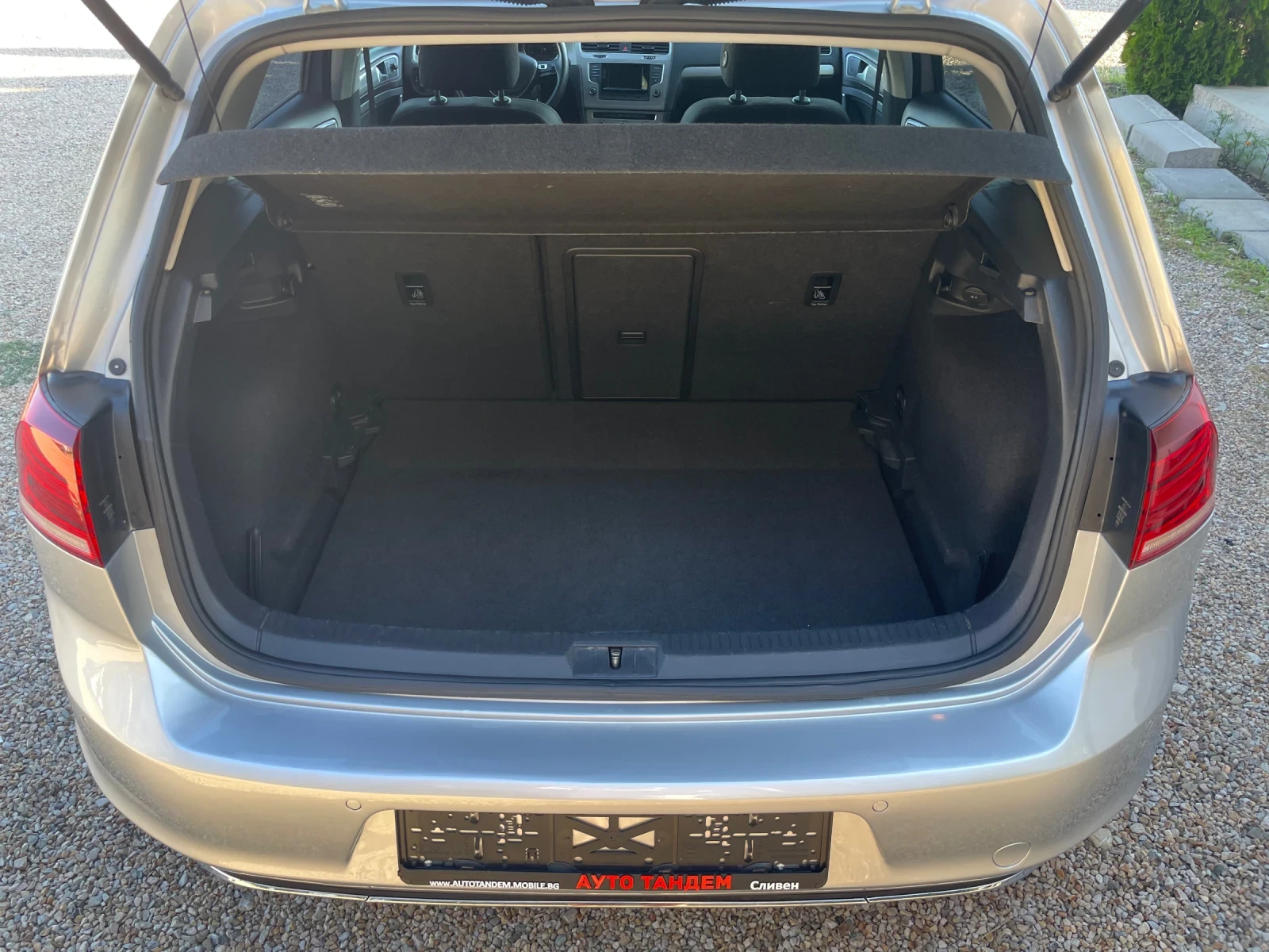 VW Golf R-LINE/DSG-AVTOMATIC/УНИКАТ-ОБСЛУЖЕНА, снимка 6 - Автомобили и джипове - 55315993