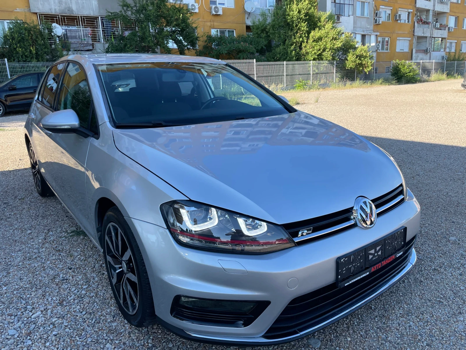VW Golf R-LINE/DSG-AVTOMATIC/������-��������� | Mobile.bg � ����������� 1