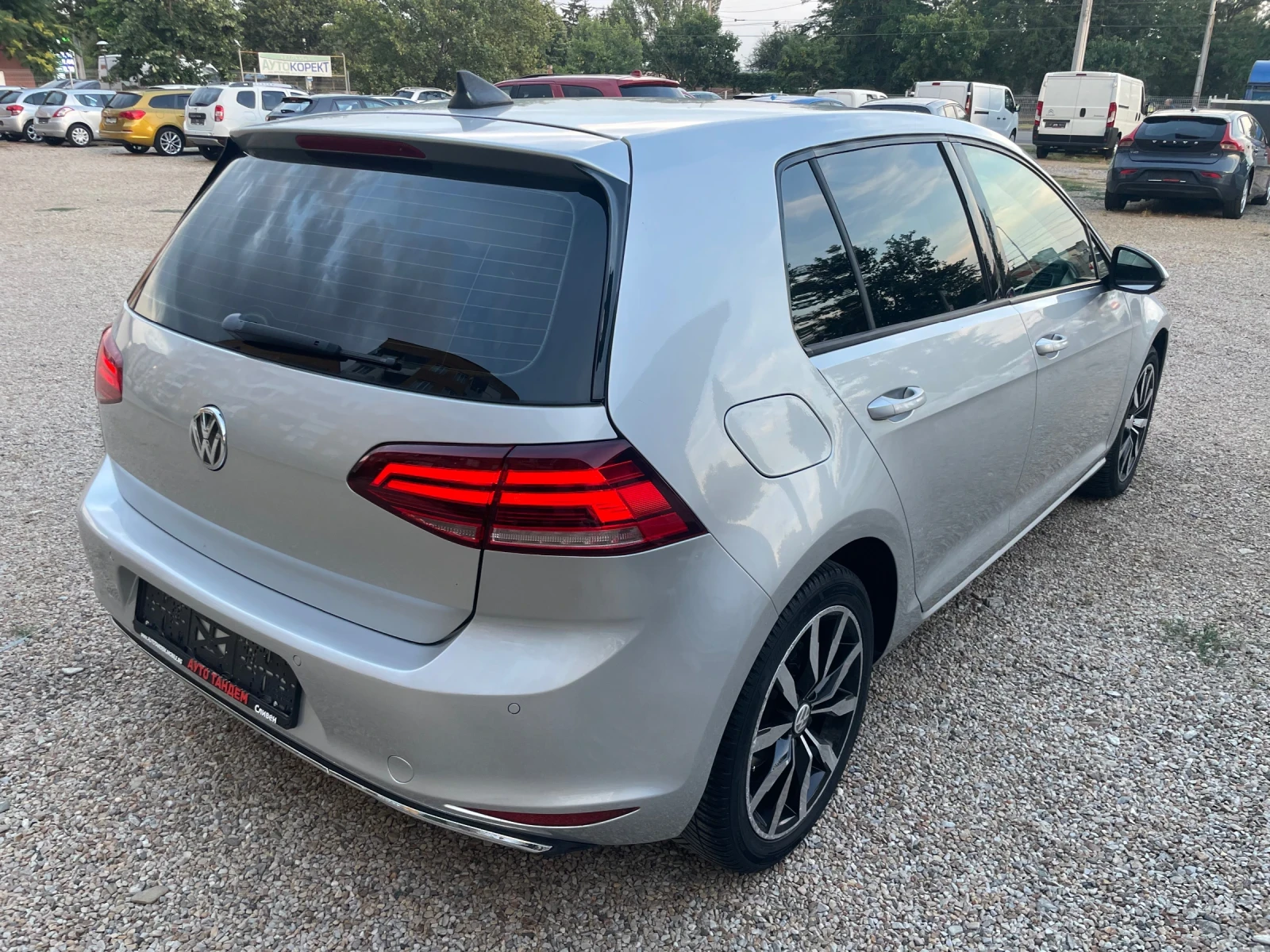 VW Golf R-LINE/DSG-AVTOMATIC/������-��������� | Mobile.bg � ����������� 7