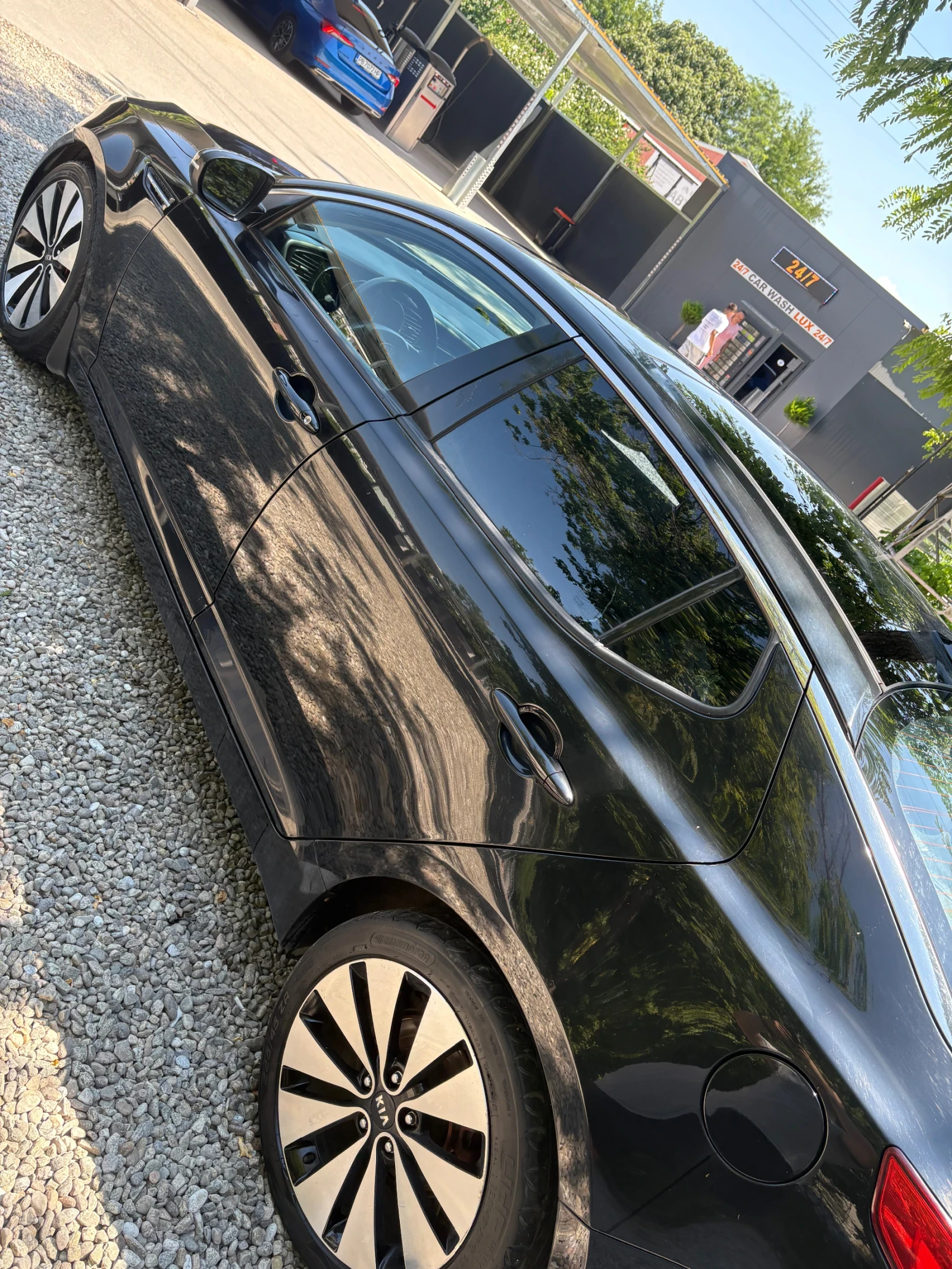 Kia Optima, снимка 8 - Автомобили и джипове - 55343291