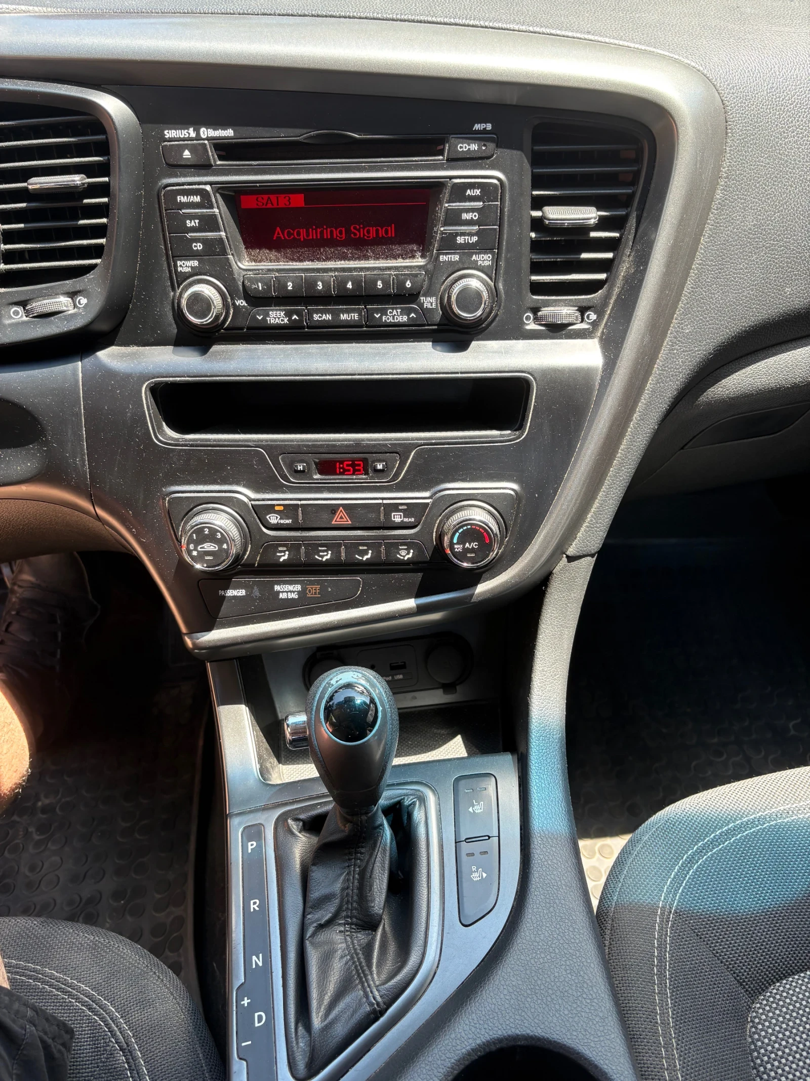 Kia Optima, снимка 15 - Автомобили и джипове - 55343291