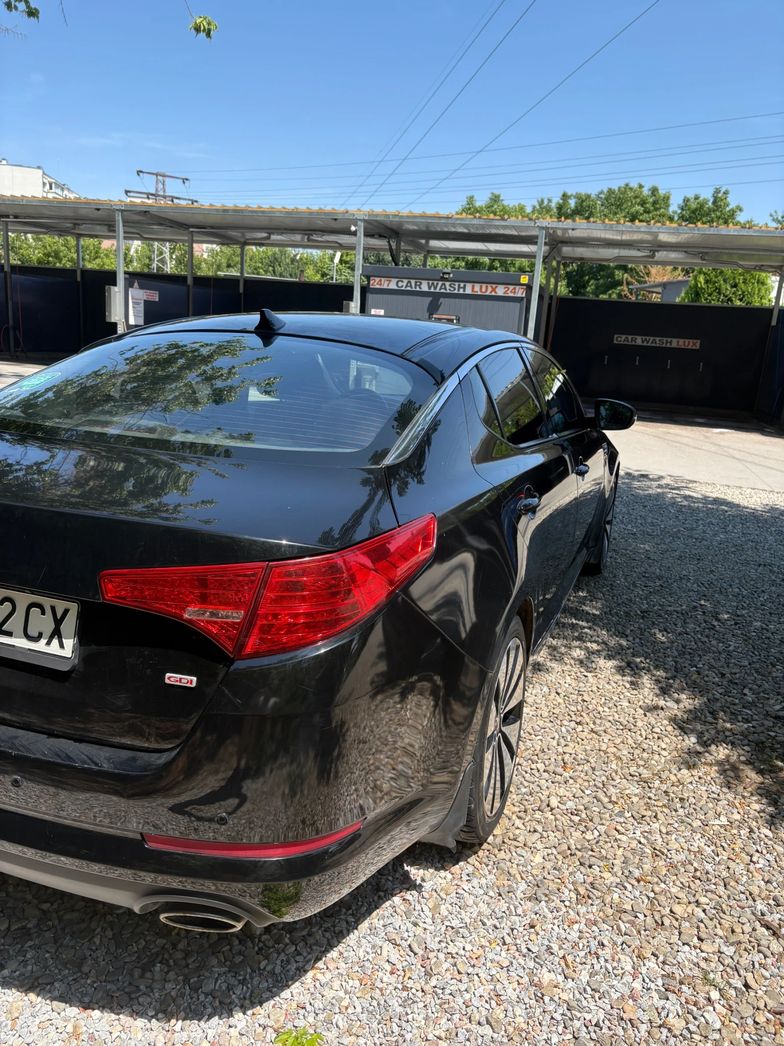 Kia Optima, снимка 12 - Автомобили и джипове - 55343291