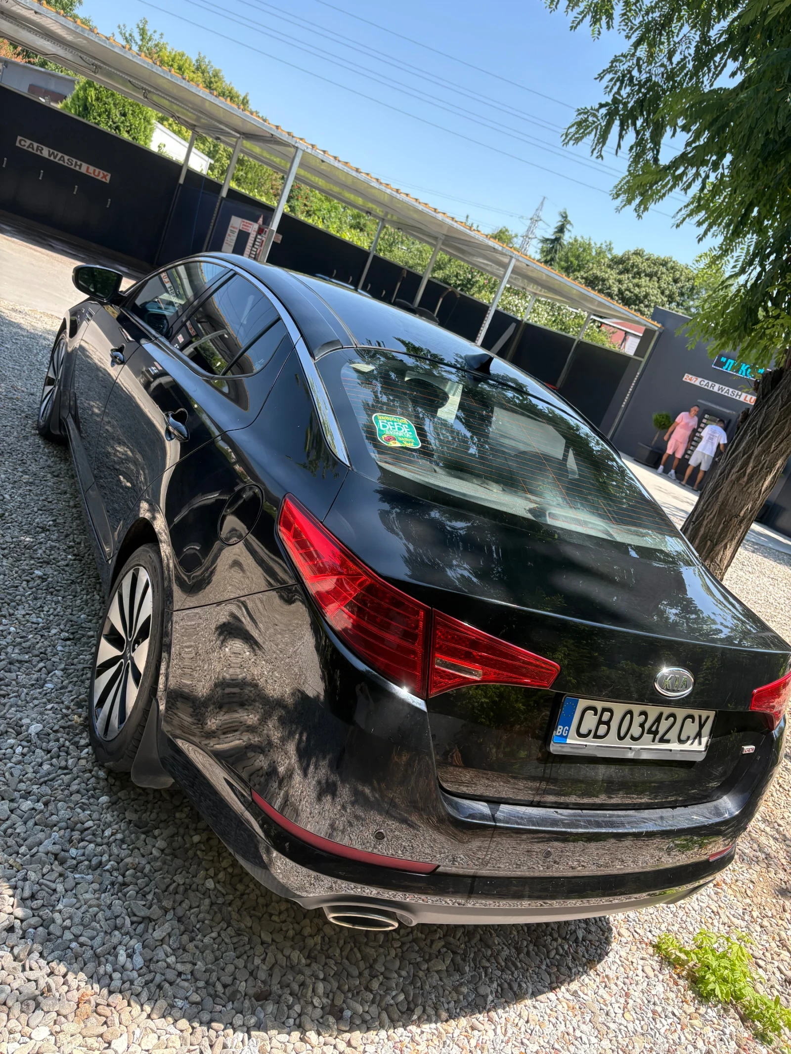 Kia Optima, снимка 7 - Автомобили и джипове - 55343291
