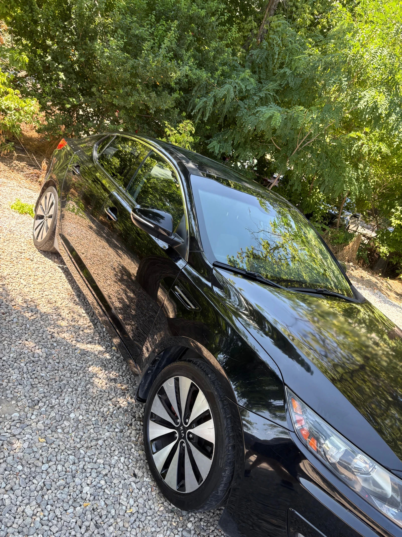 Kia Optima, снимка 10 - Автомобили и джипове - 55343291