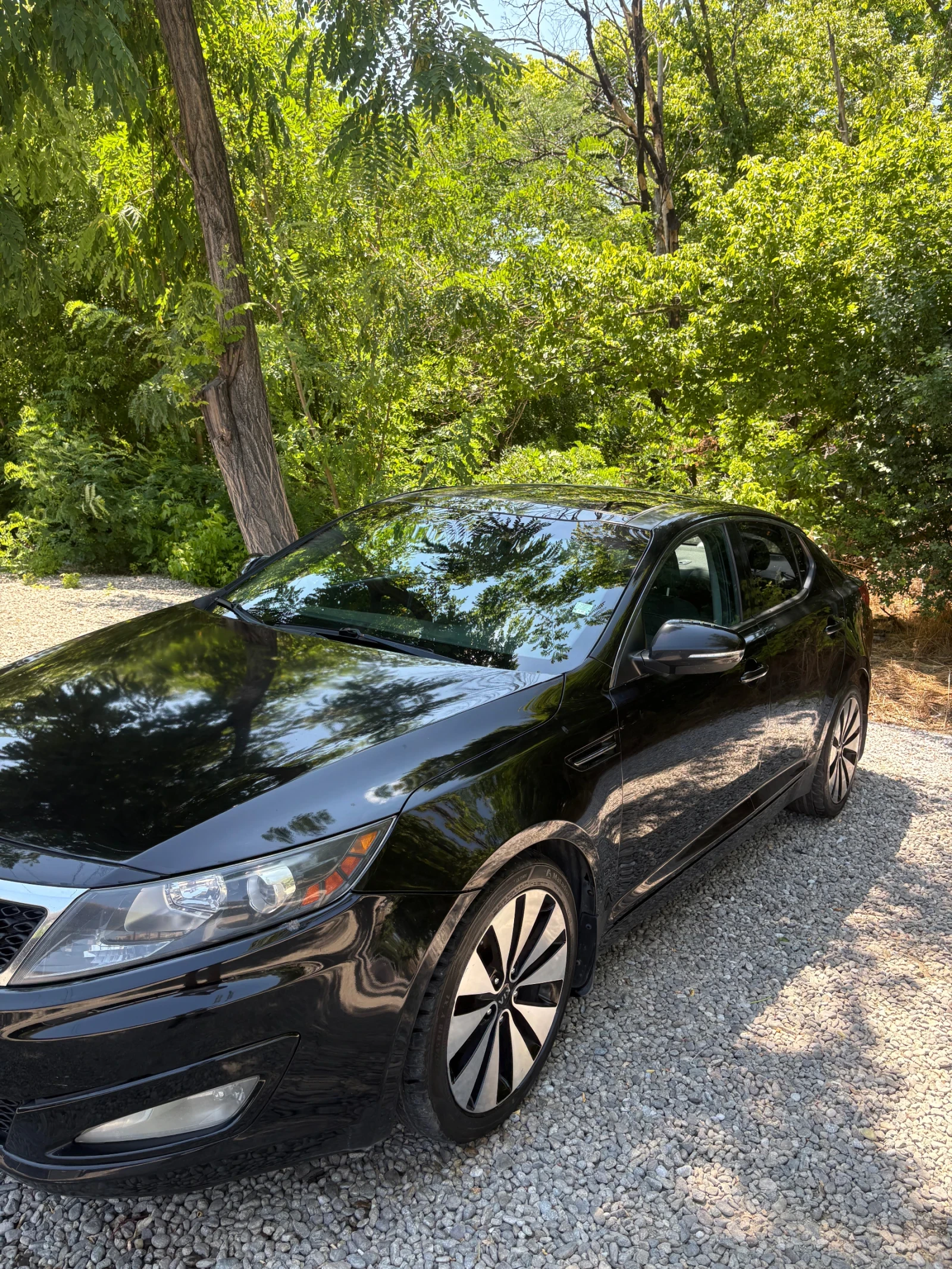 Kia Optima, снимка 6 - Автомобили и джипове - 55343291