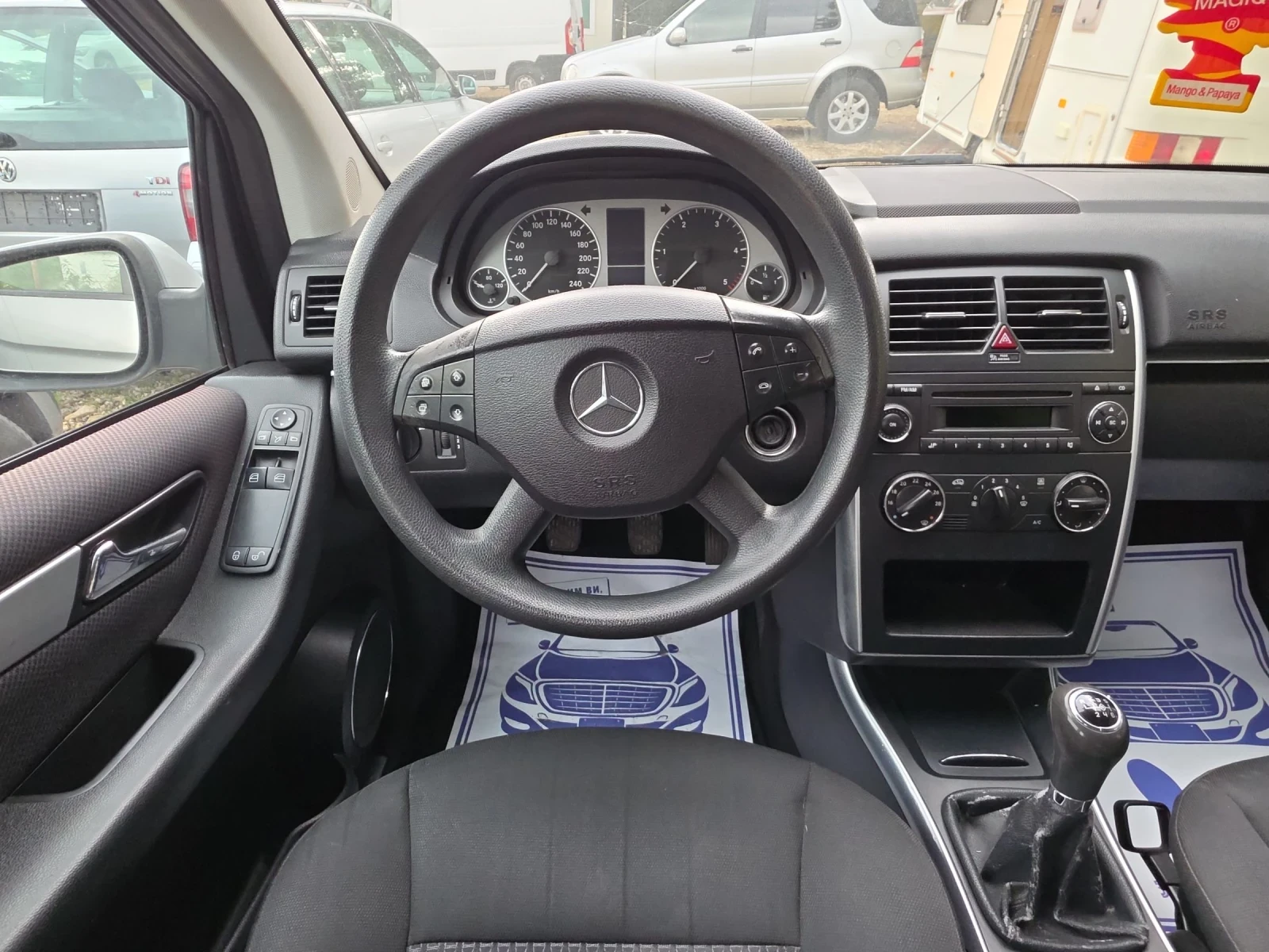 Mercedes-Benz B 180 CDI , снимка 10 - Автомобили и джипове - 55406640