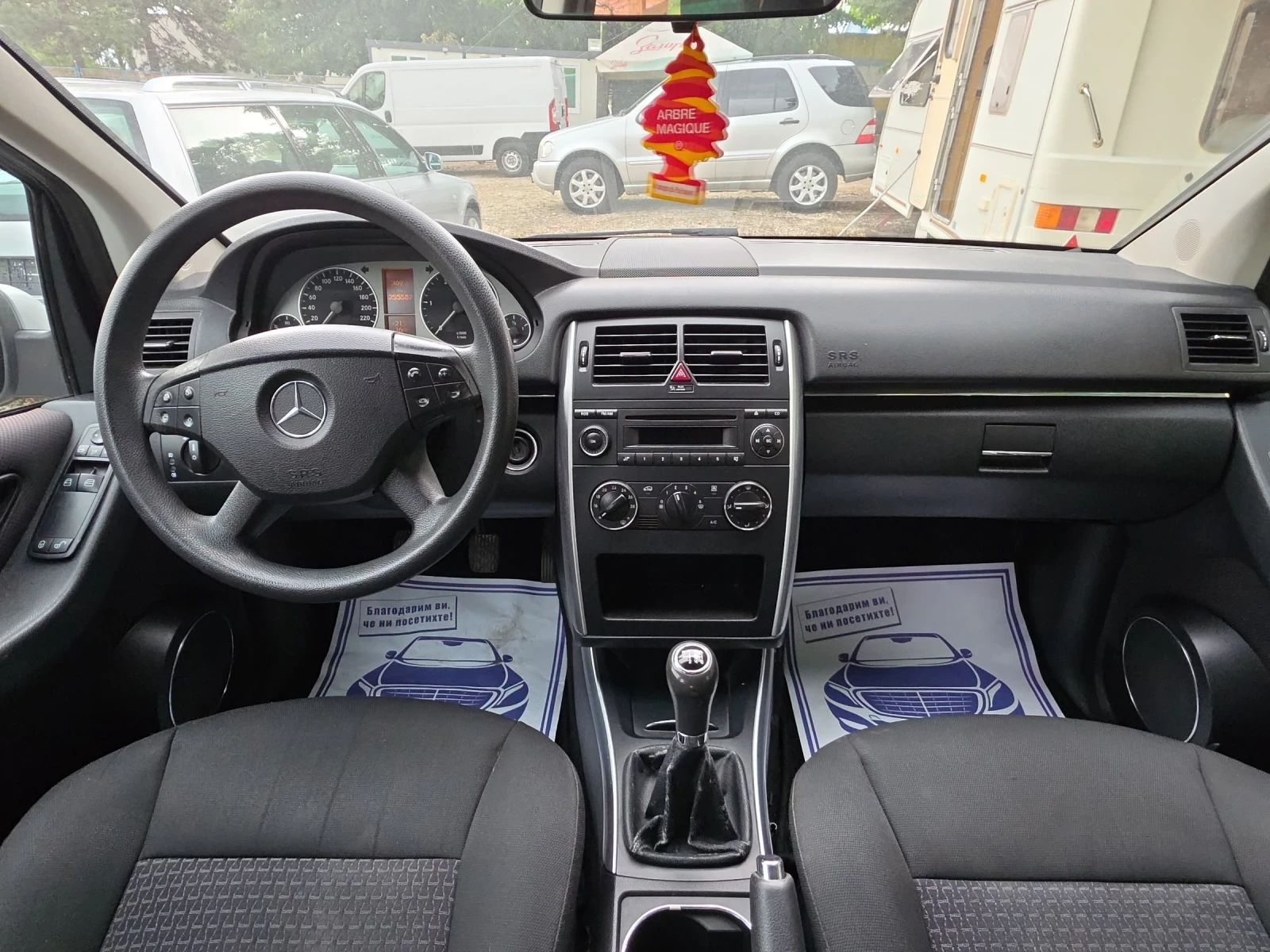 Mercedes-Benz B 180 CDI , снимка 9 - Автомобили и джипове - 55406640
