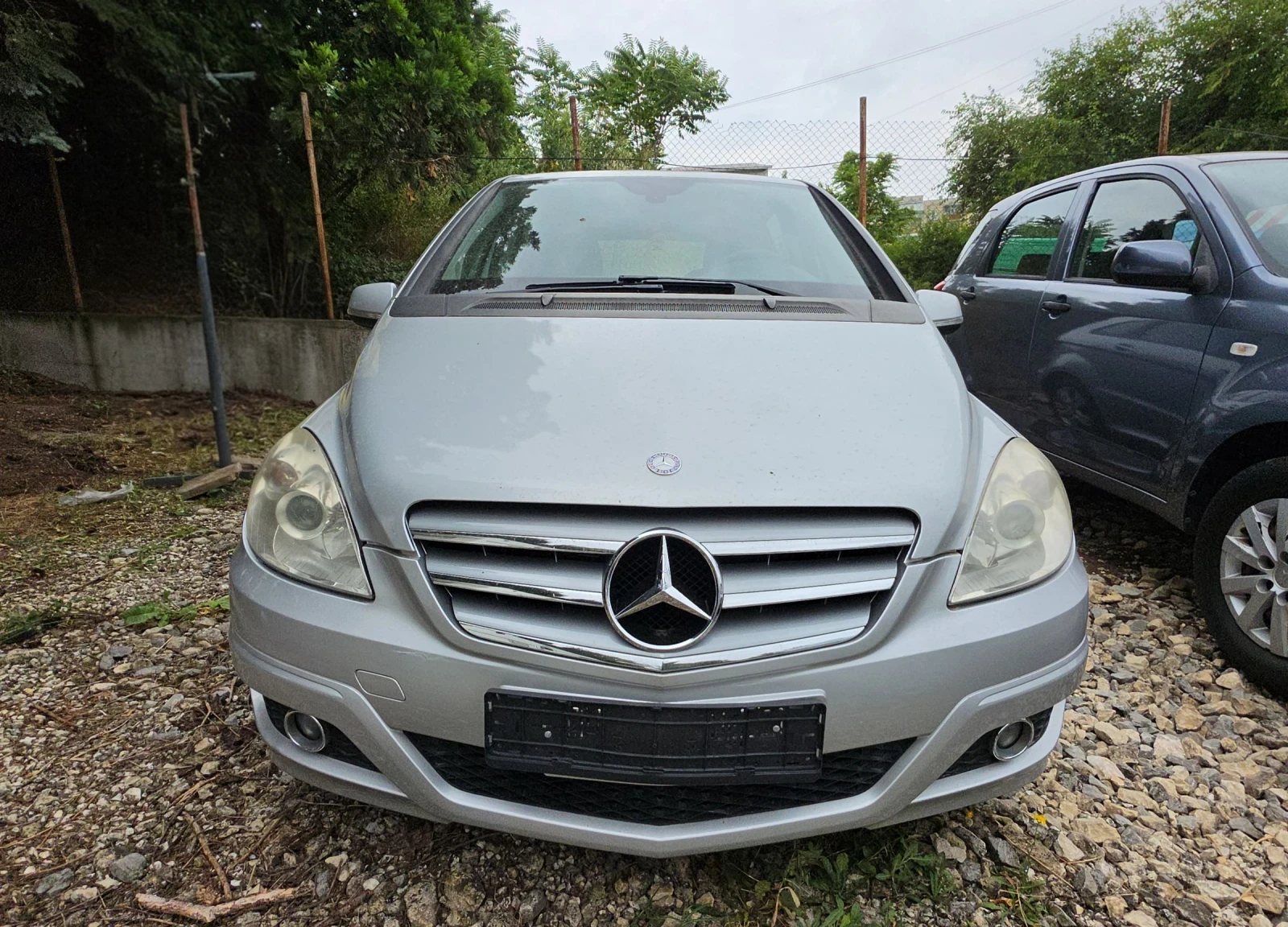 Mercedes-Benz B 180 CDI 