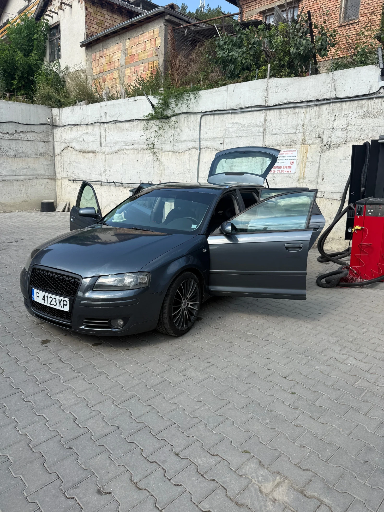 Audi A3, снимка 2 - Автомобили и джипове - 55439718