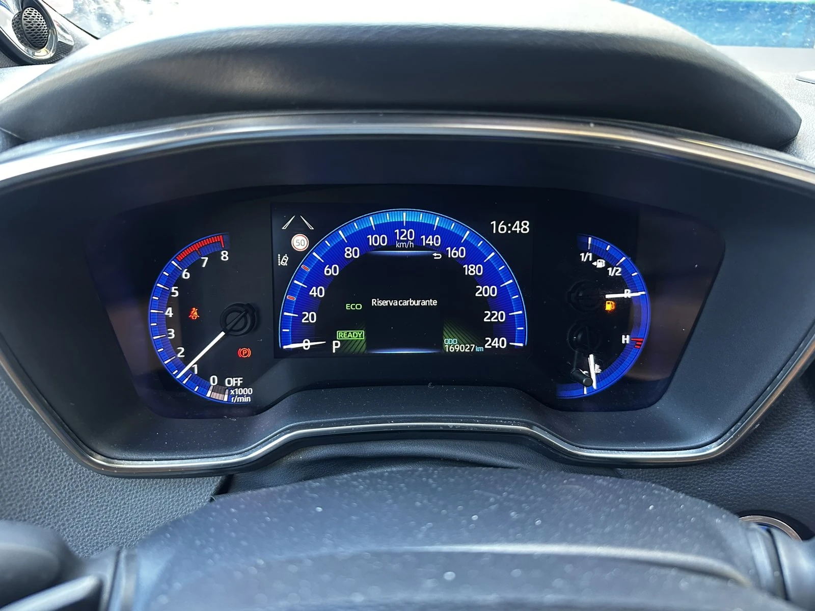Toyota Corolla 2.0 TOURING SPORT HYBRID STYLE | Mobile.bg � ����������� 7