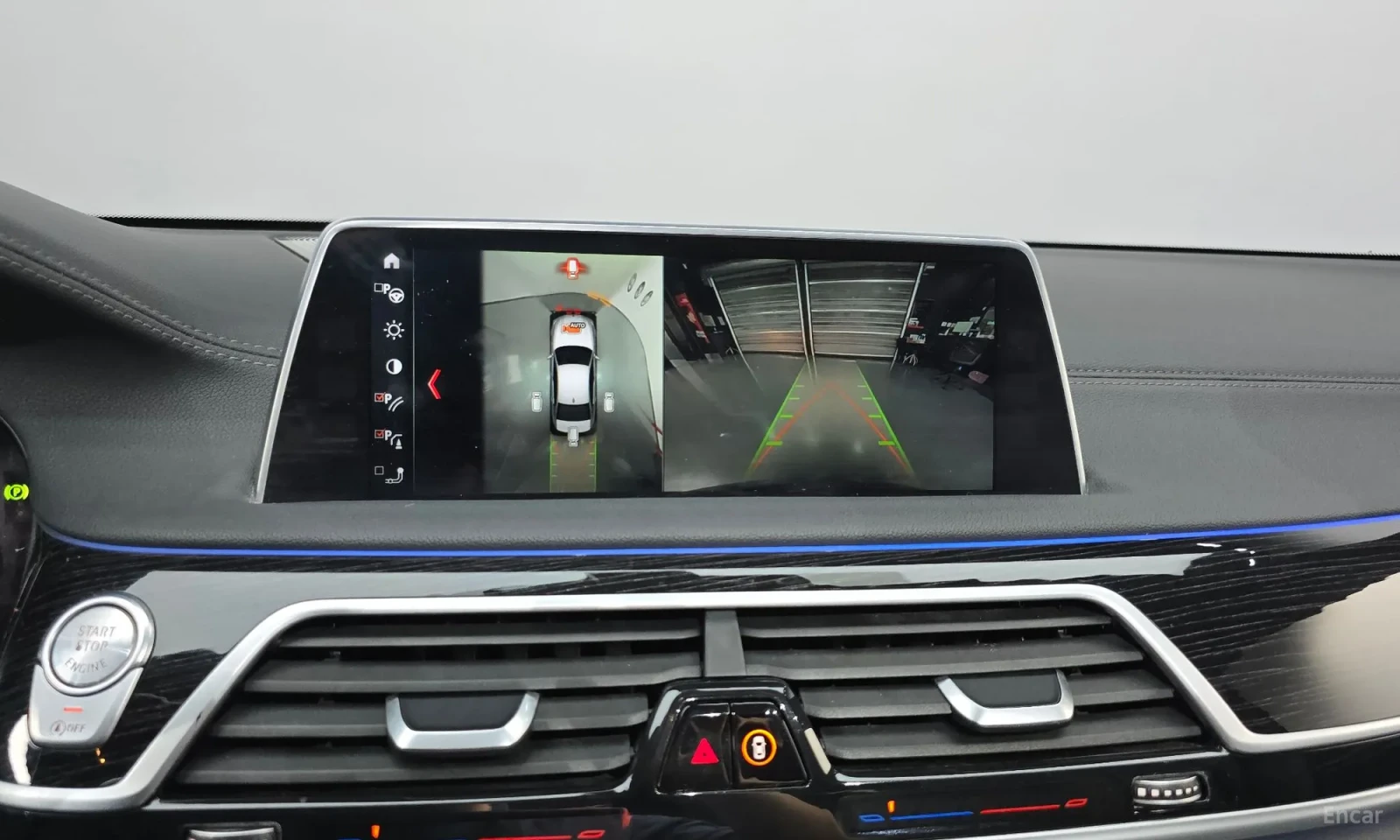 BMW 740 Реални километри\ Head up\ ТОП ЦЕНА, снимка 15 - Автомобили и джипове - 55571689