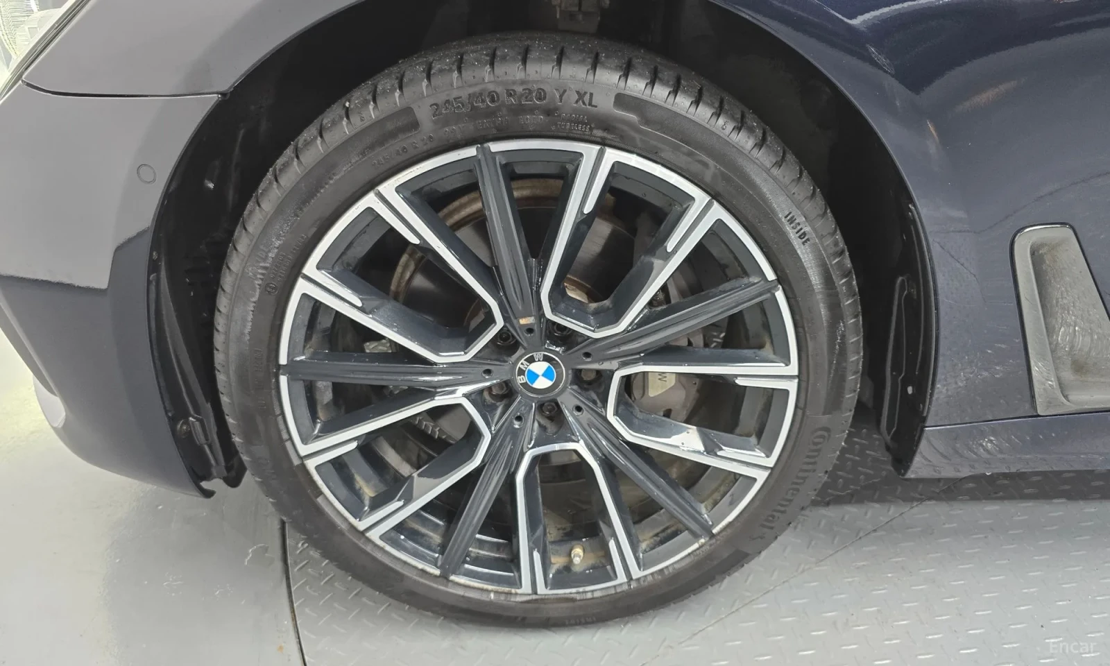 BMW 740 Реални километри\ Head up\ ТОП ЦЕНА, снимка 5 - Автомобили и джипове - 55571689