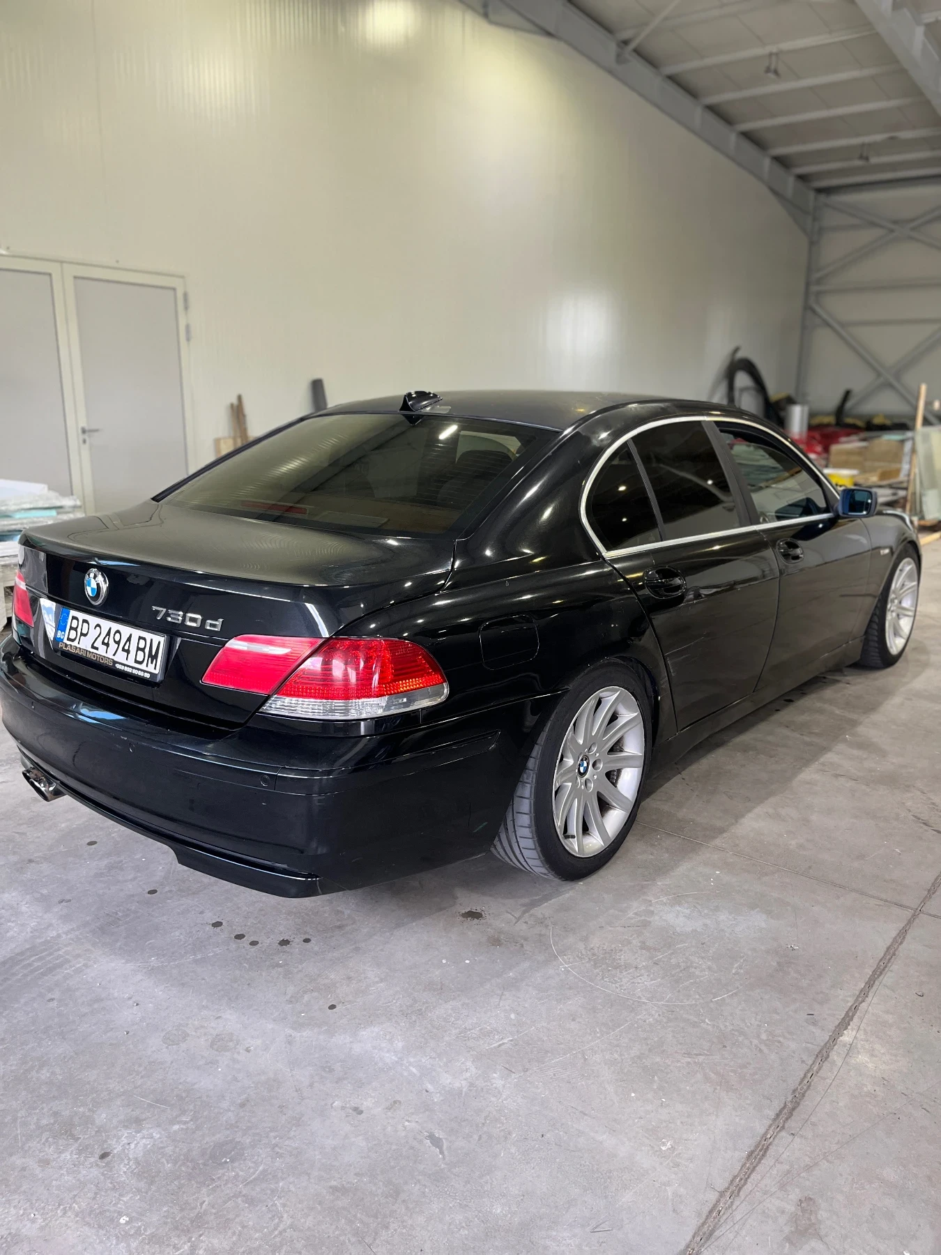 BMW 730 730 218 stage 1, снимка 4 - Автомобили и джипове - 55592672