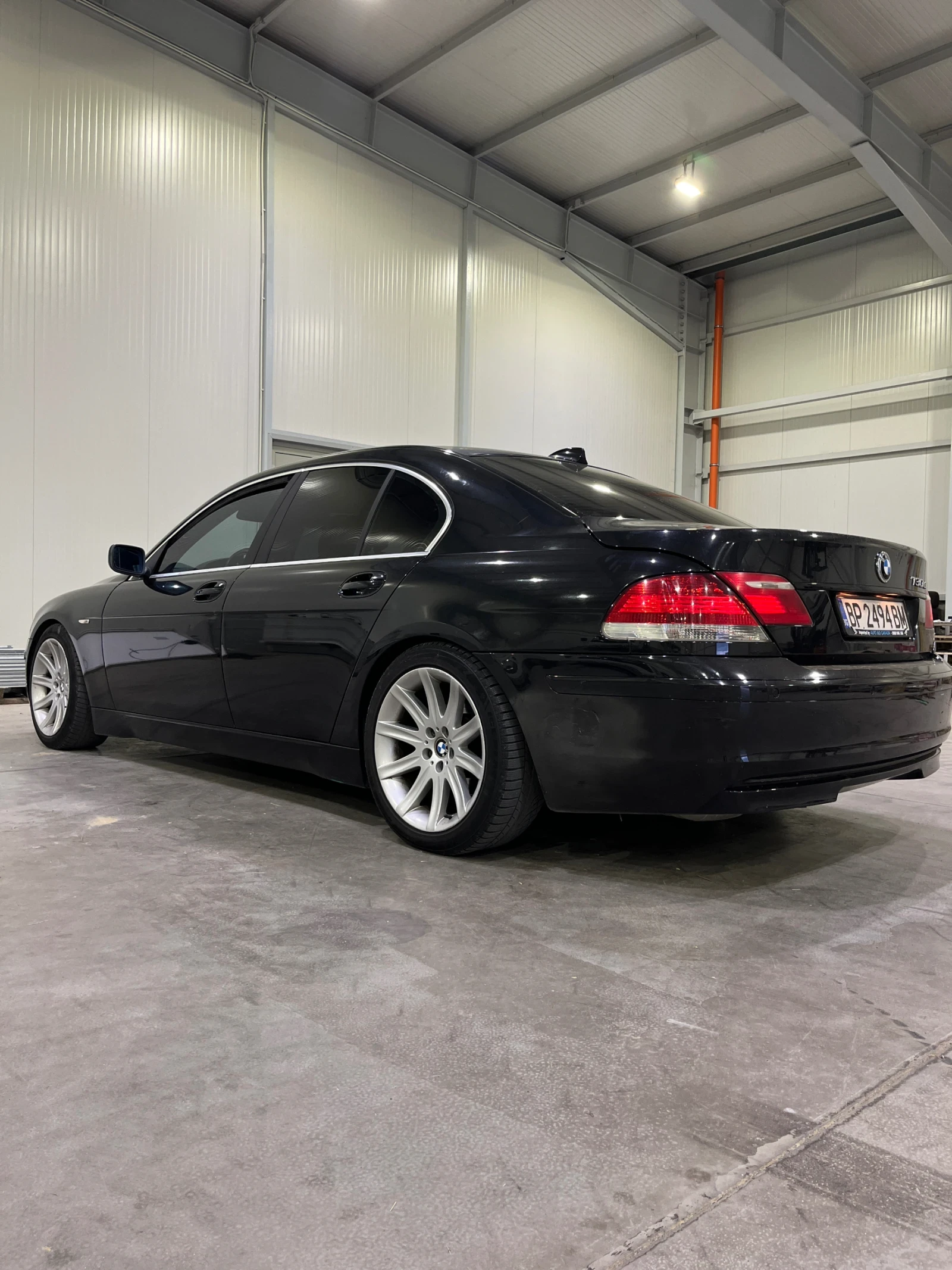 BMW 730 730 218 stage 1, снимка 8 - Автомобили и джипове - 55592672