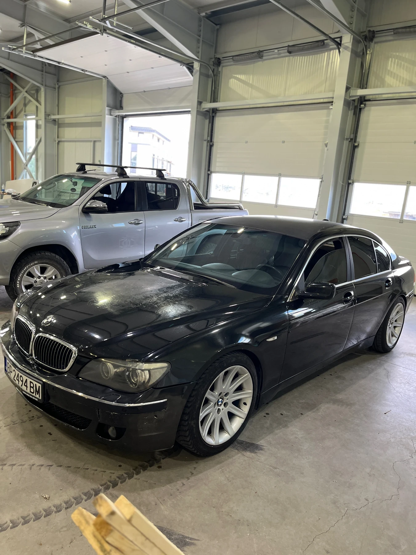 BMW 730 730 218 stage 1, снимка 2 - Автомобили и джипове - 55592672