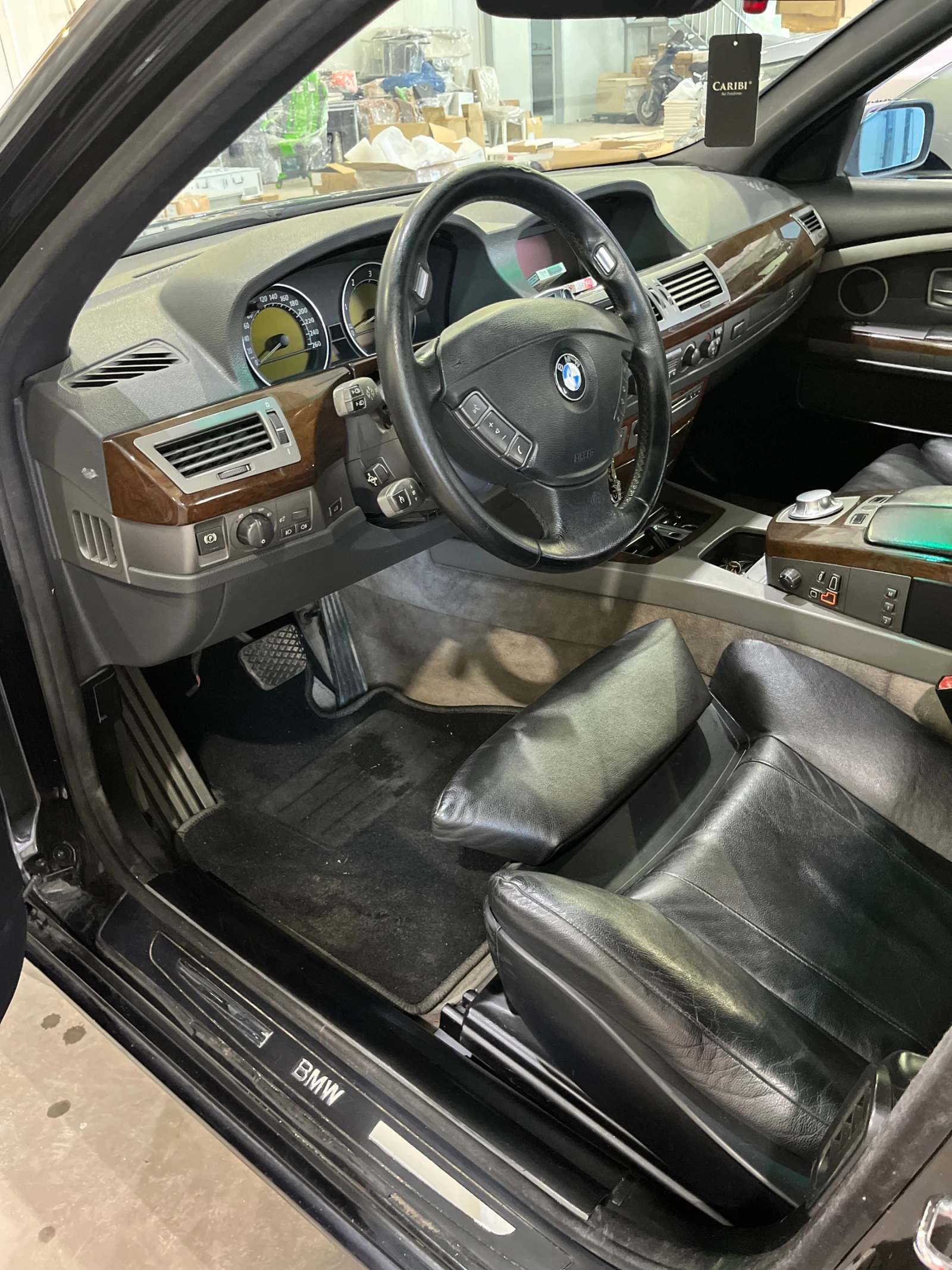 BMW 730 730 218 stage 1, снимка 5 - Автомобили и джипове - 55592672