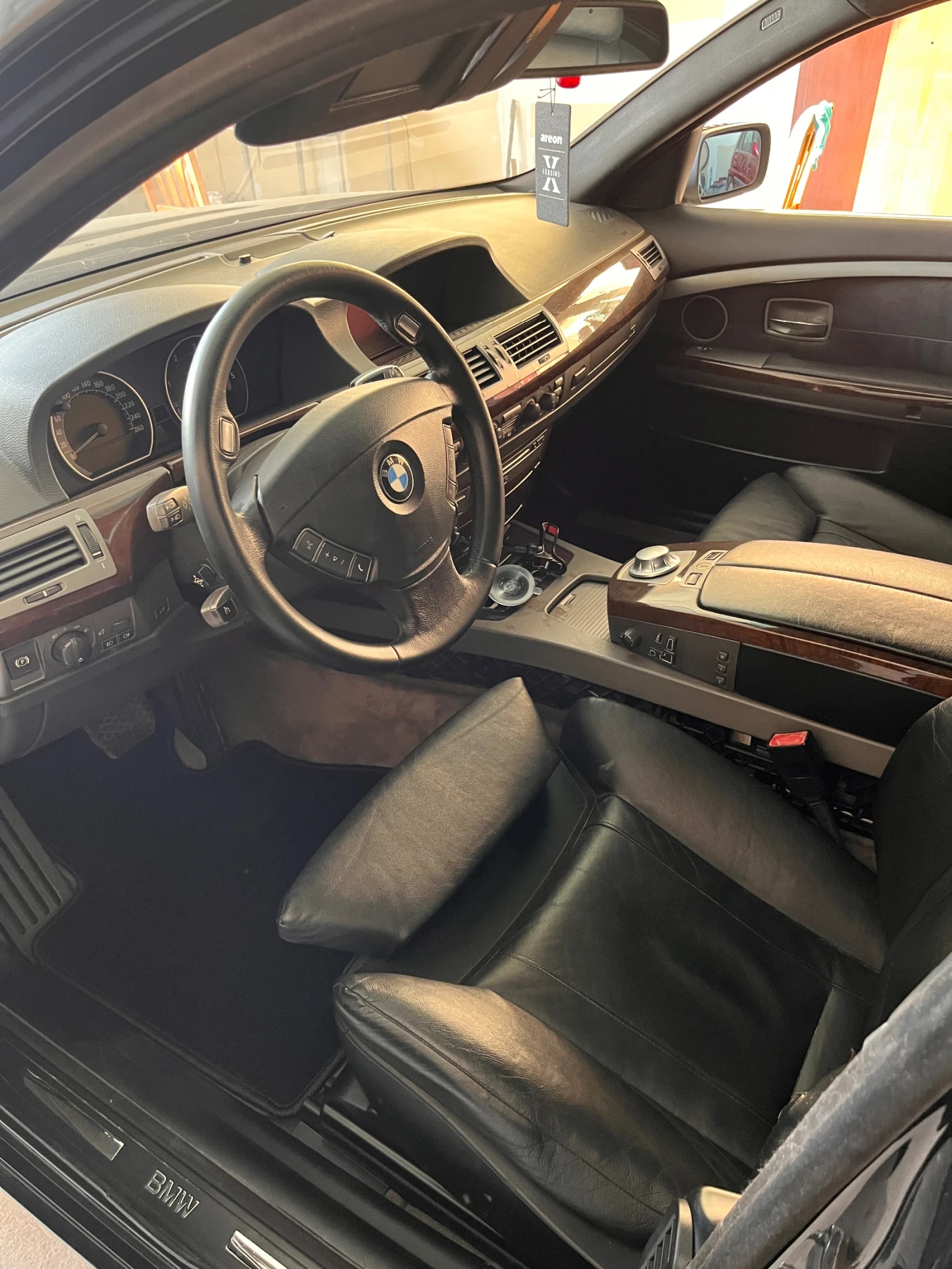 BMW 730 730 218 stage 1, снимка 11 - Автомобили и джипове - 55592672