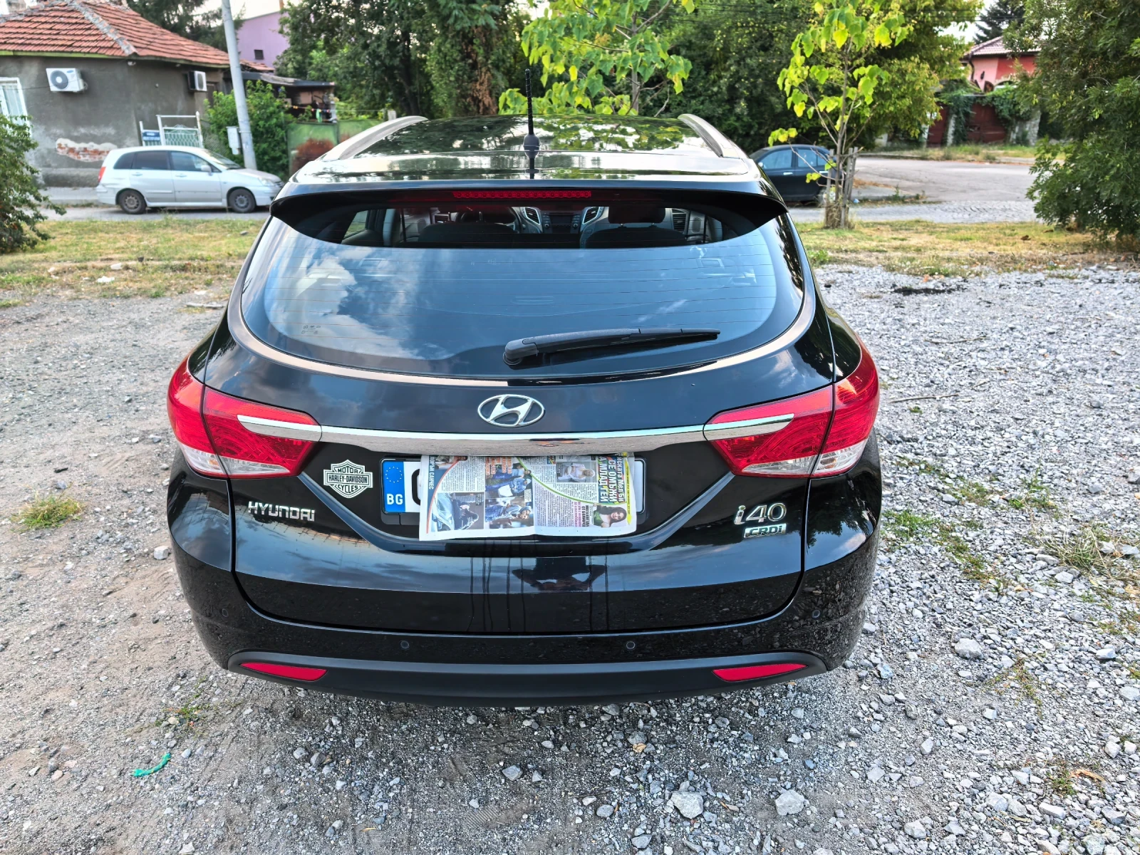 Hyundai I40, снимка 4 - Автомобили и джипове - 55629738