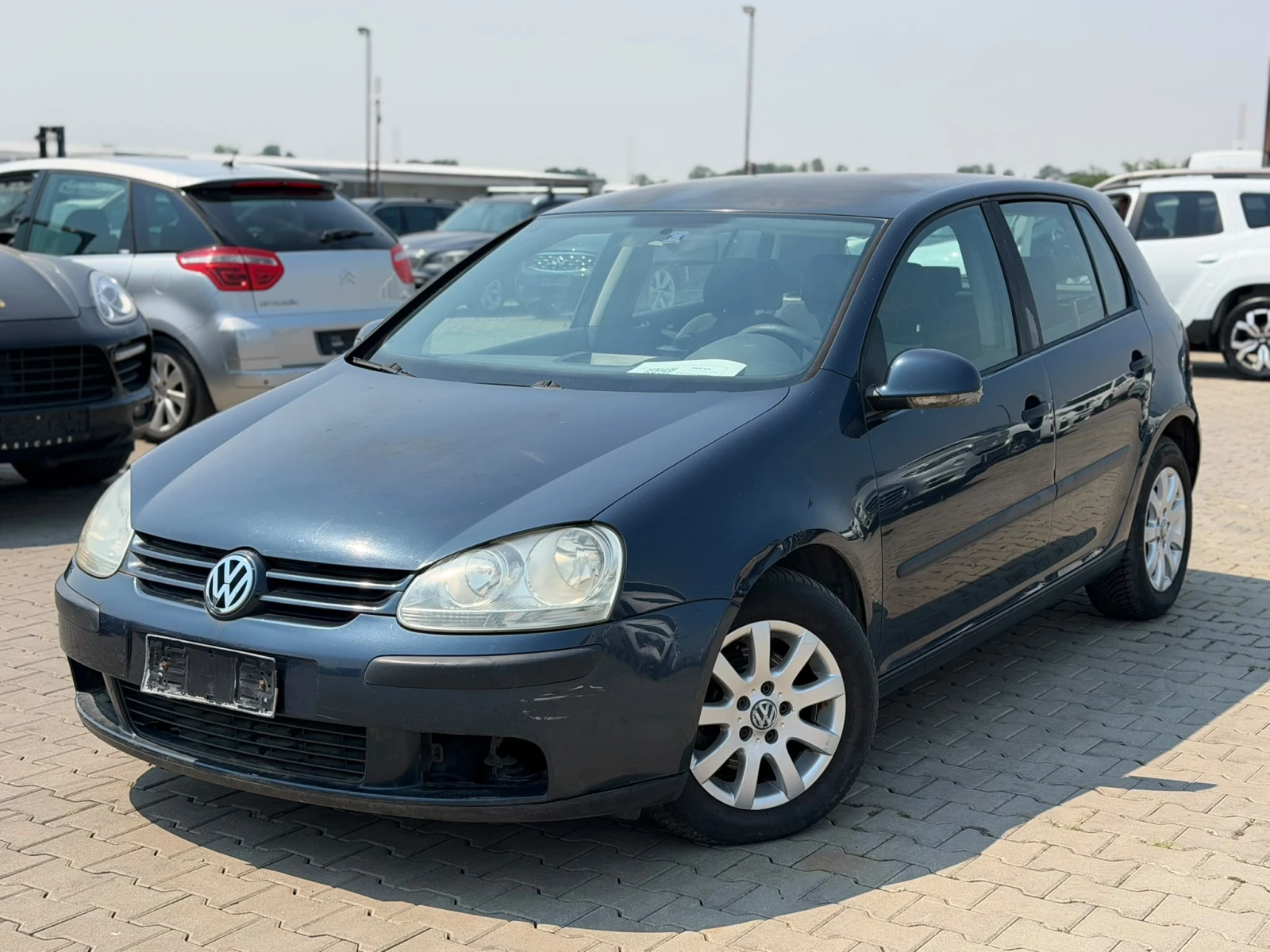 VW Golf / 1.9TDI / SPORTLINE EDITION / 