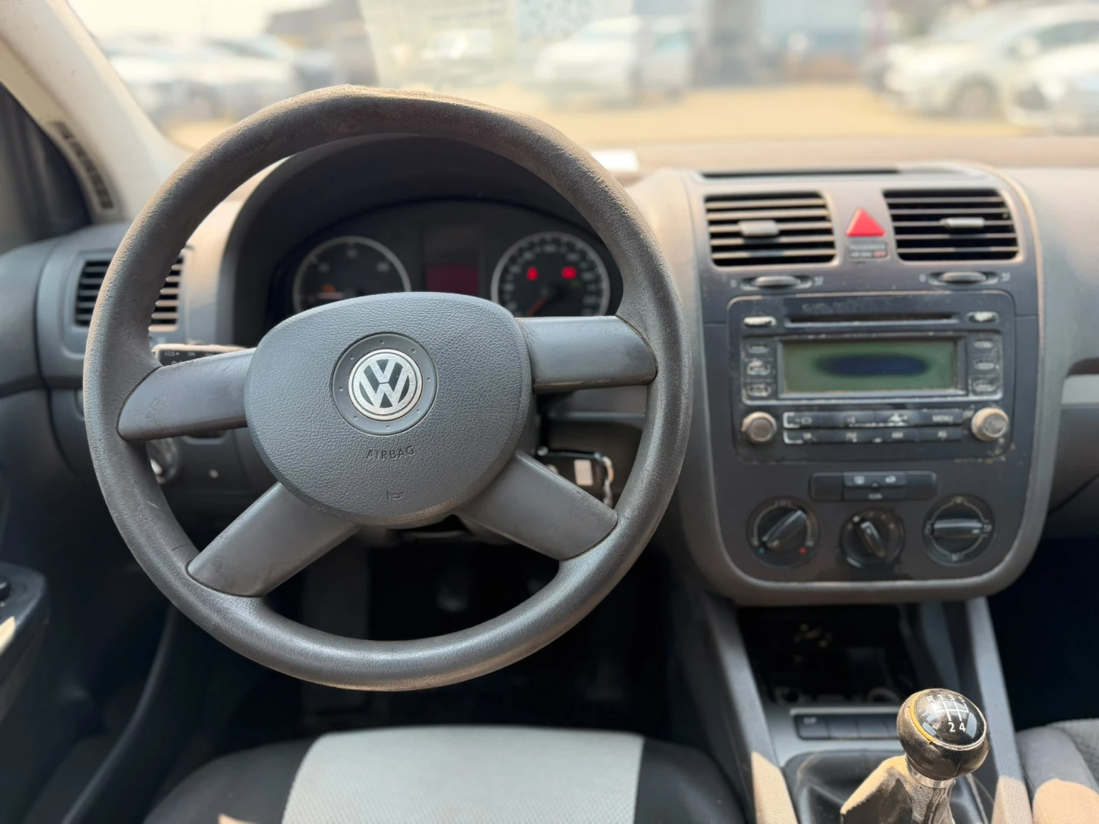 VW Golf / 1.9TDI / SPORTLINE EDITION / , снимка 14 - Автомобили и джипове - 55706899