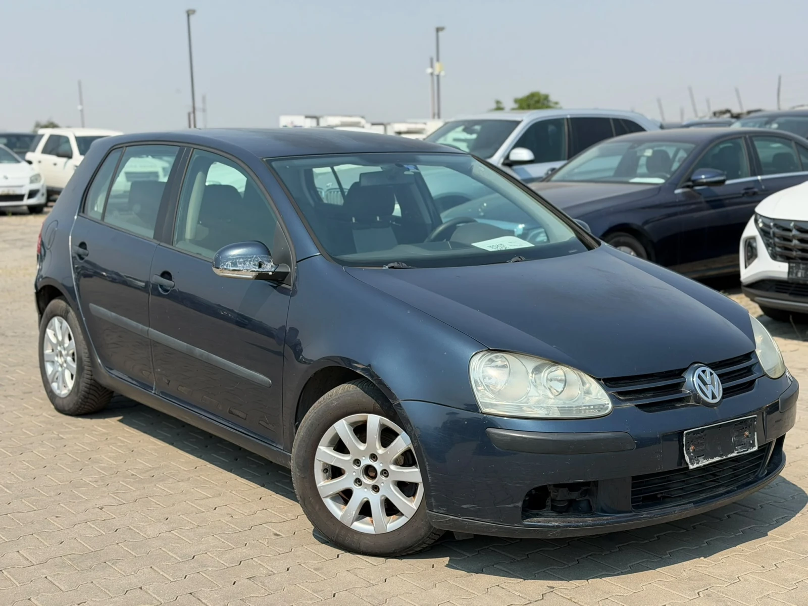 VW Golf / 1.9TDI / SPORTLINE EDITION / , снимка 7 - Автомобили и джипове - 55706899