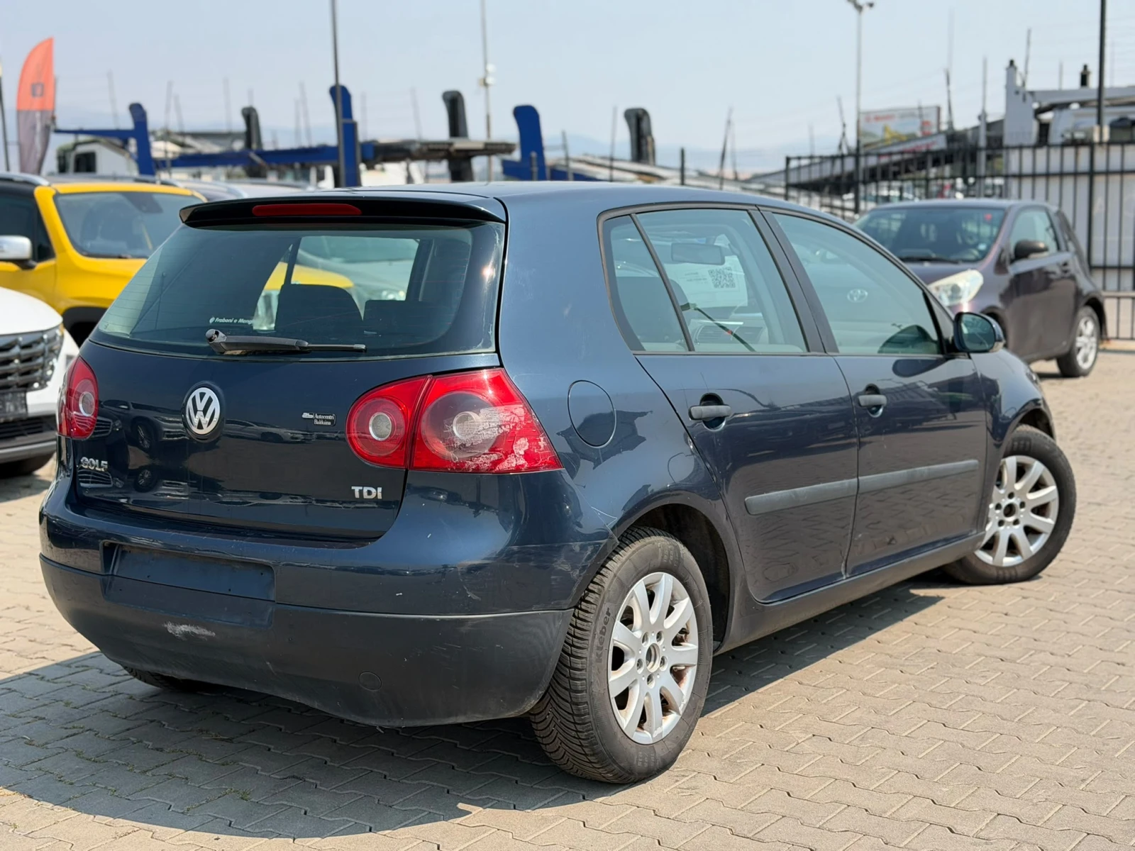 VW Golf / 1.9TDI / SPORTLINE EDITION / , снимка 5 - Автомобили и джипове - 55706899