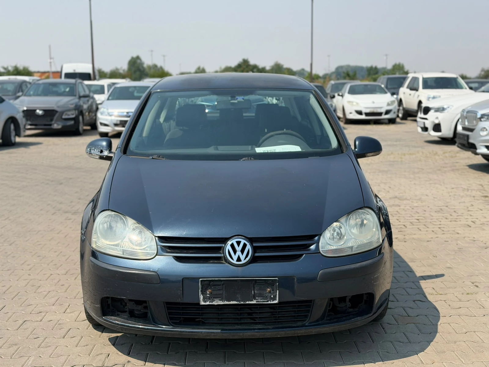 VW Golf / 1.9TDI / SPORTLINE EDITION / , снимка 8 - Автомобили и джипове - 55706899