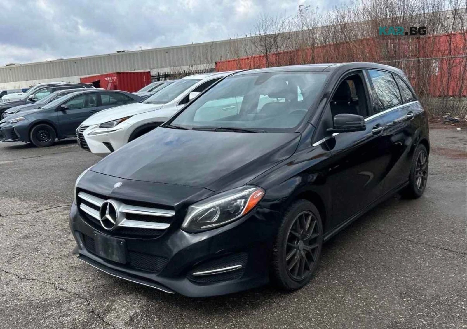 Mercedes-Benz B 250 Sports Tourer* АвтоКредит* (ЦЕНА ДО БГ)
