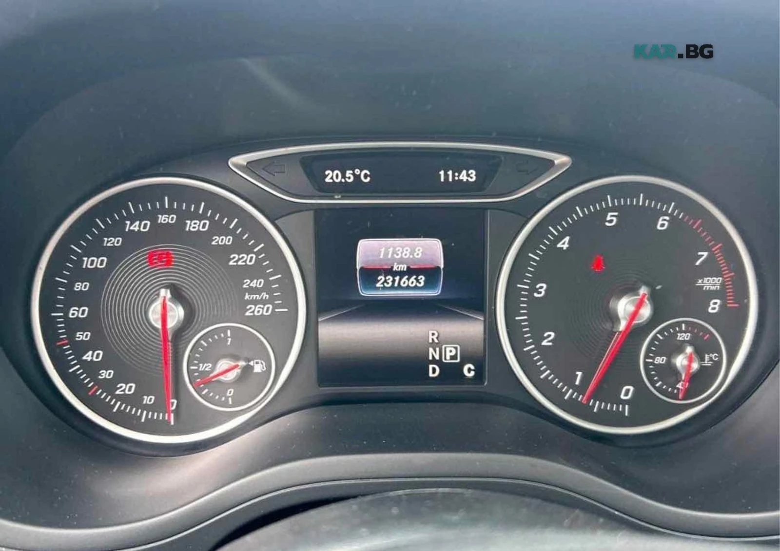 Mercedes-Benz B 250 Sports Tourer* АвтоКредит* (ЦЕНА ДО БГ), снимка 8 - Автомобили и джипове - 55845323