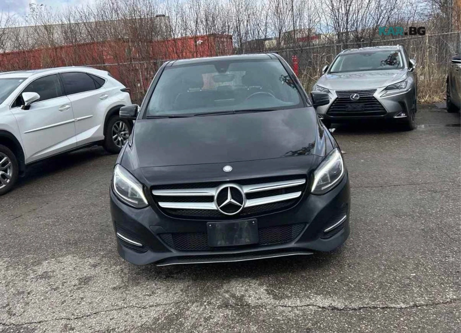 Mercedes-Benz B 250 Sports Tourer* АвтоКредит* (ЦЕНА ДО БГ), снимка 2 - Автомобили и джипове - 55845323