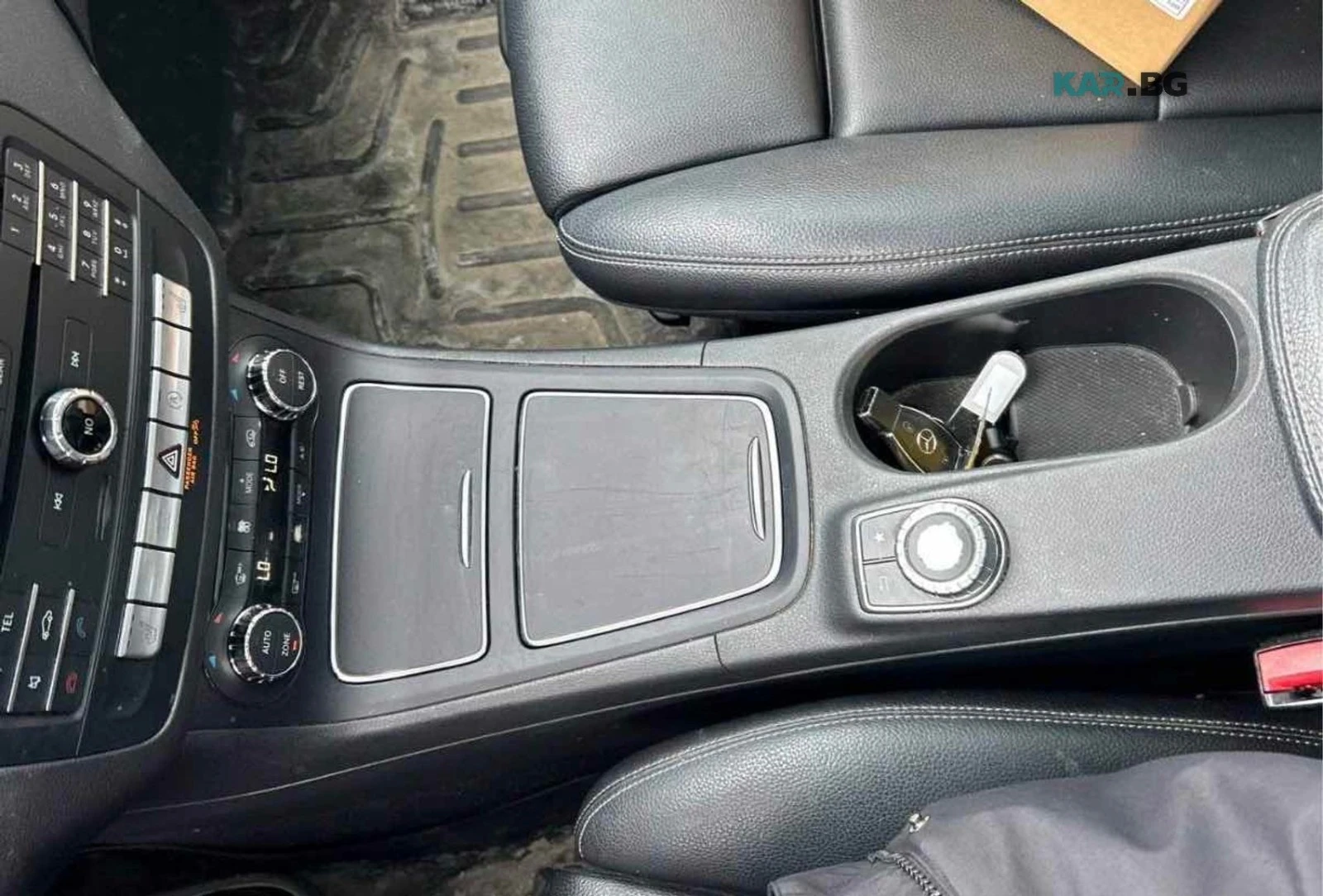 Mercedes-Benz B 250 Sports Tourer* АвтоКредит* (ЦЕНА ДО БГ), снимка 13 - Автомобили и джипове - 55845323