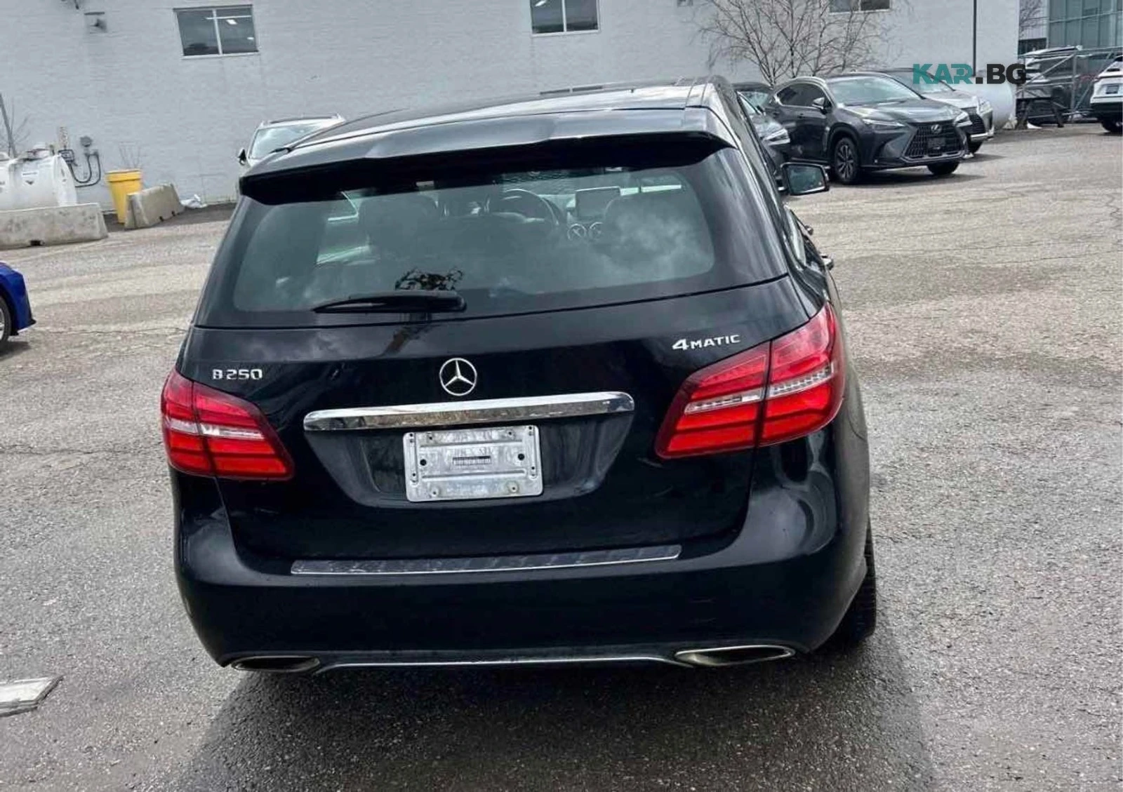 Mercedes-Benz B 250 Sports Tourer* АвтоКредит* (ЦЕНА ДО БГ), снимка 4 - Автомобили и джипове - 55845323