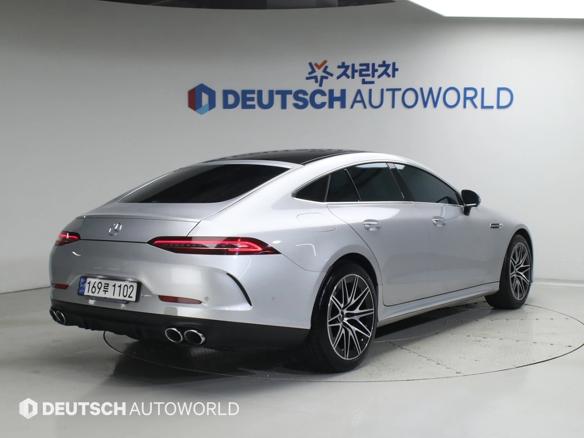 Mercedes-Benz AMG GT 4Door 43 4MATIC+  | Mobile.bg � ����������� 2