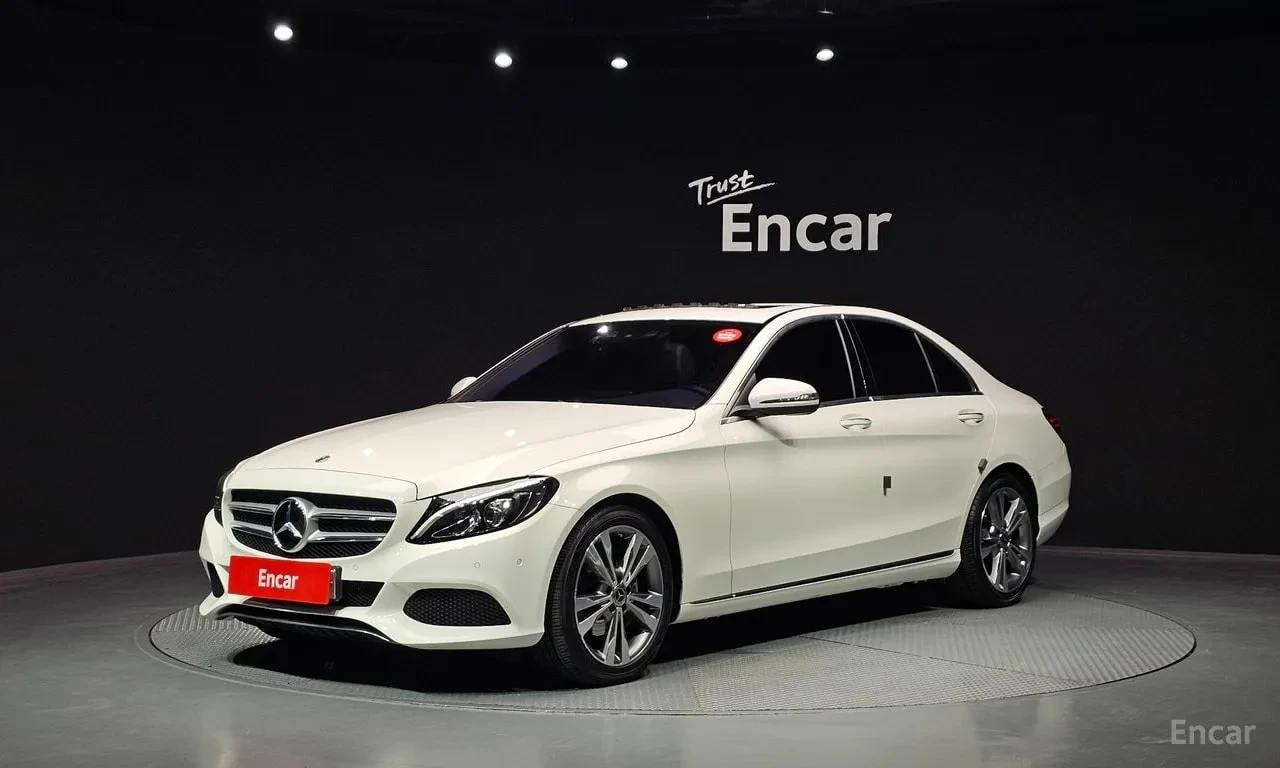 Mercedes-Benz C 220 * Avantgarde * ФИКСИРАНА ЦЕНА ДО БЪЛГАРИЯ