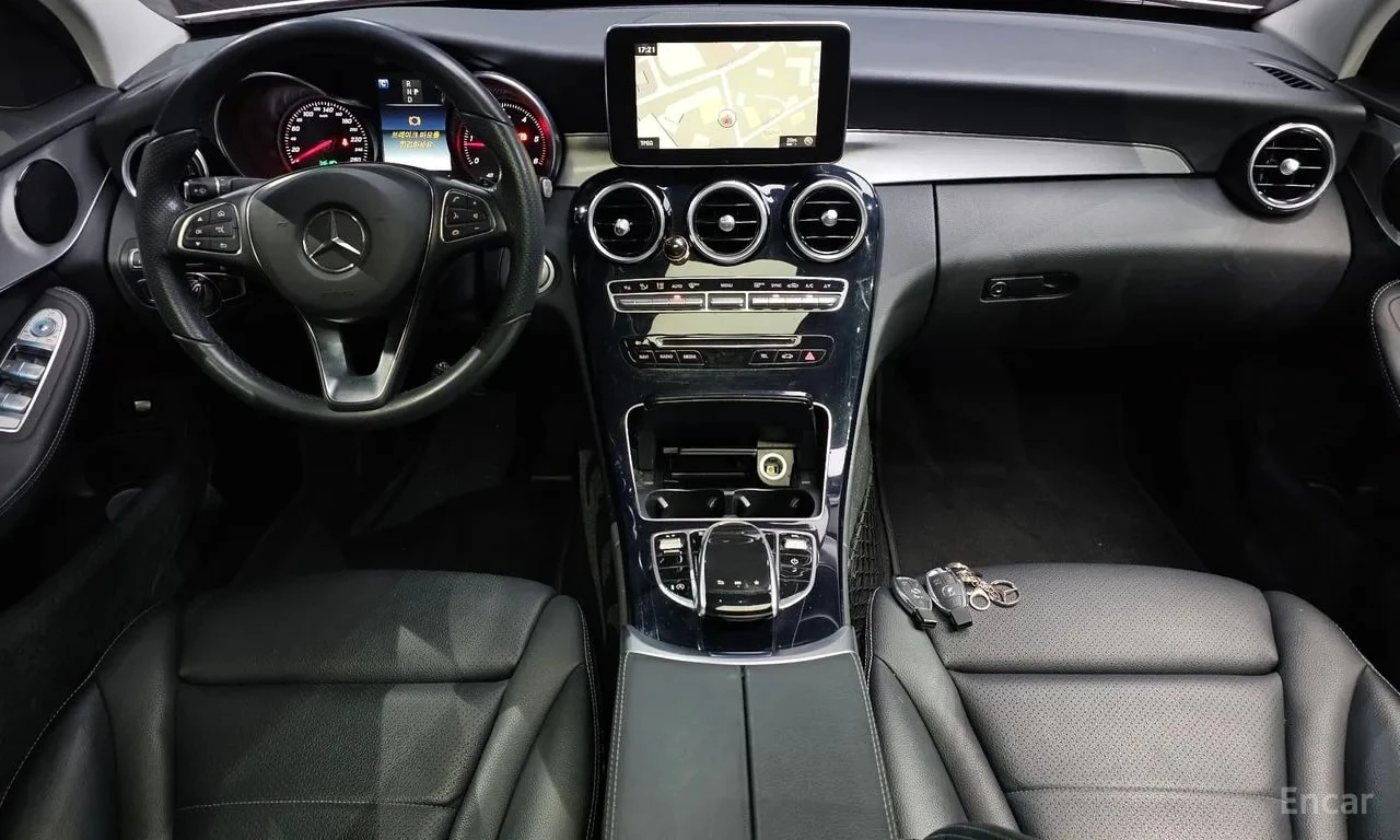 Mercedes-Benz C 220 * Avantgarde * ФИКСИРАНА ЦЕНА ДО БЪЛГАРИЯ, снимка 7 - Автомобили и джипове - 56104116
