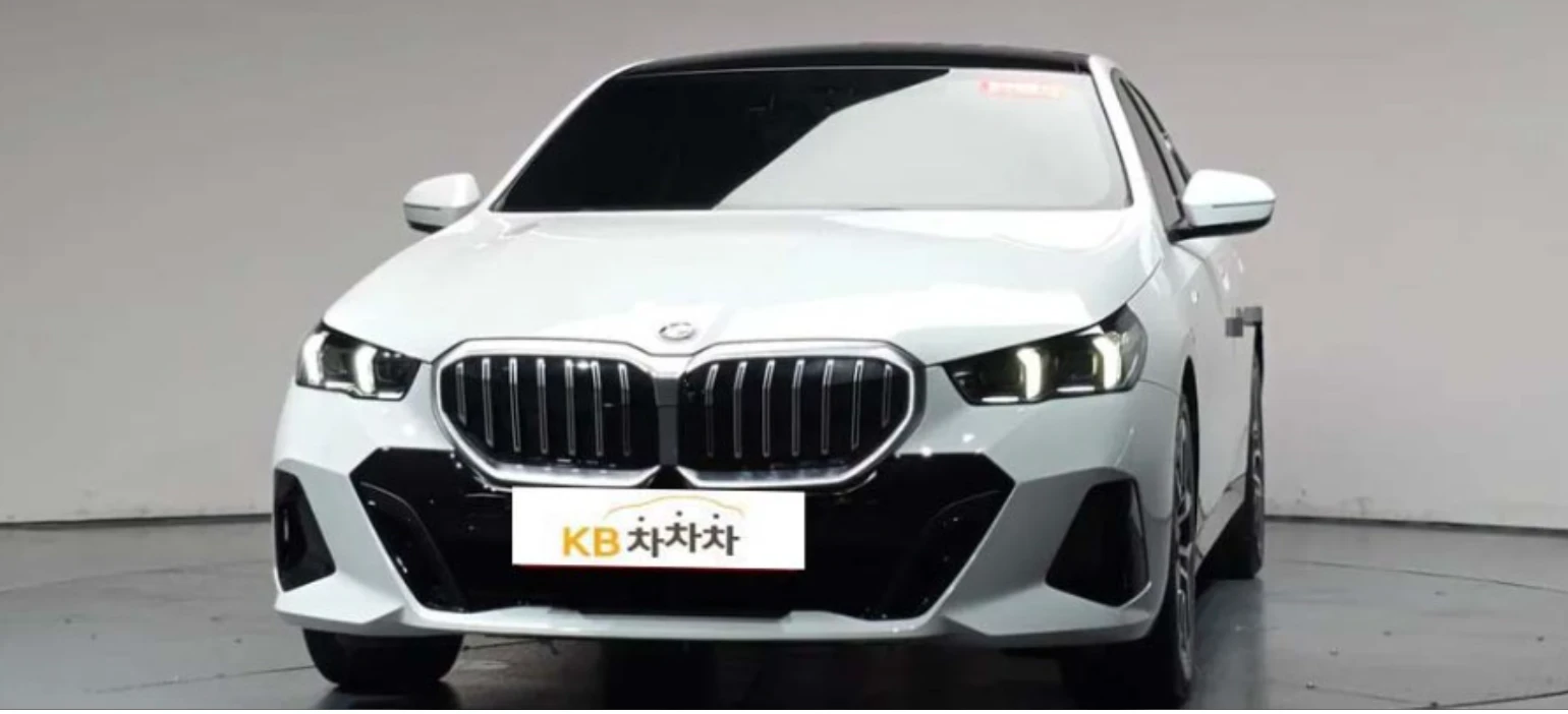 BMW 520 M SPORT | HARMAN KARDON