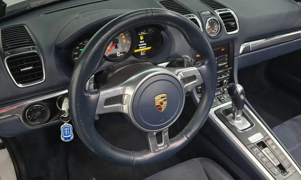Porsche Boxster 981* 3.4* S* PDK*  | Mobile.bg � ����������� 9