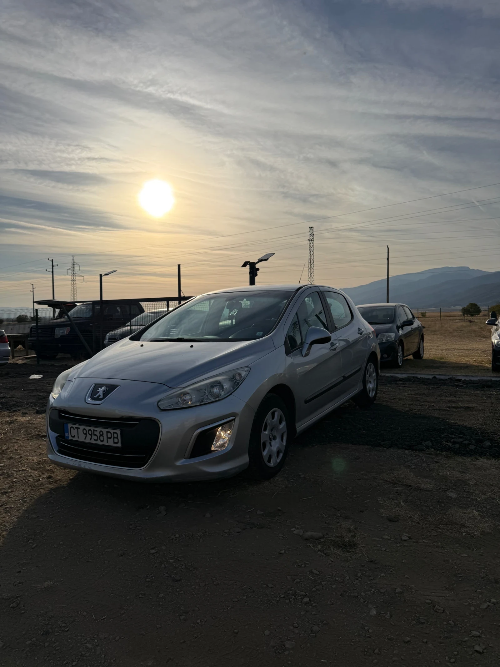 Peugeot 308 1.6i
