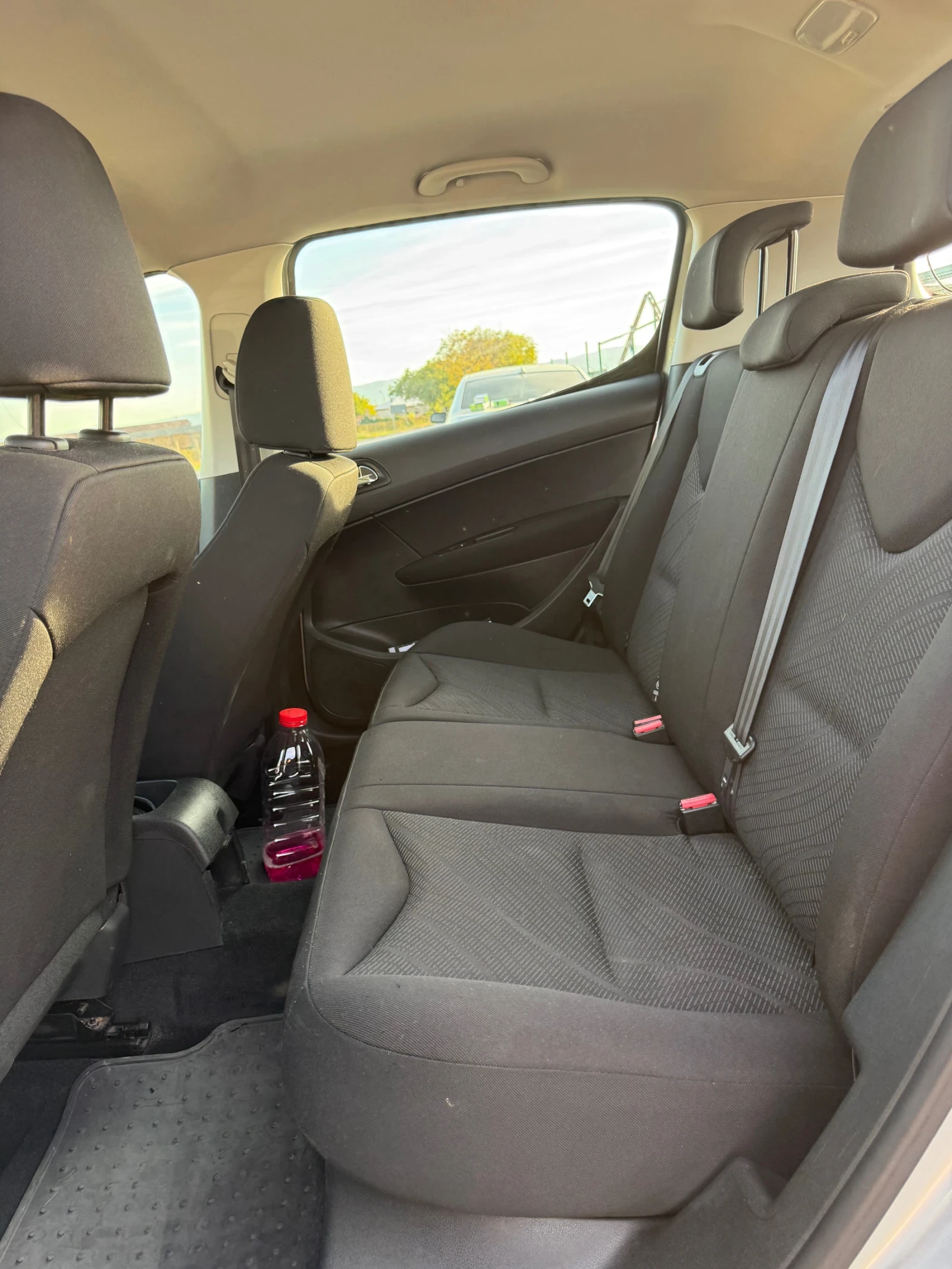 Peugeot 308 1.6i, снимка 5 - Автомобили и джипове - 56403183