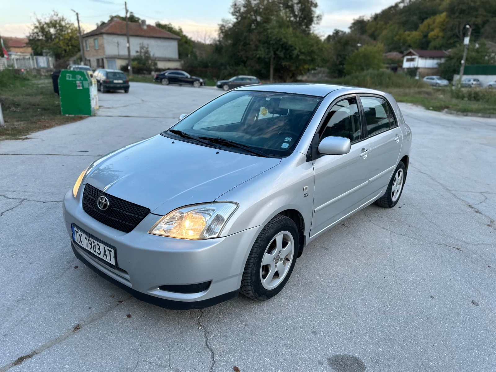 Toyota Corolla 2.0d4d