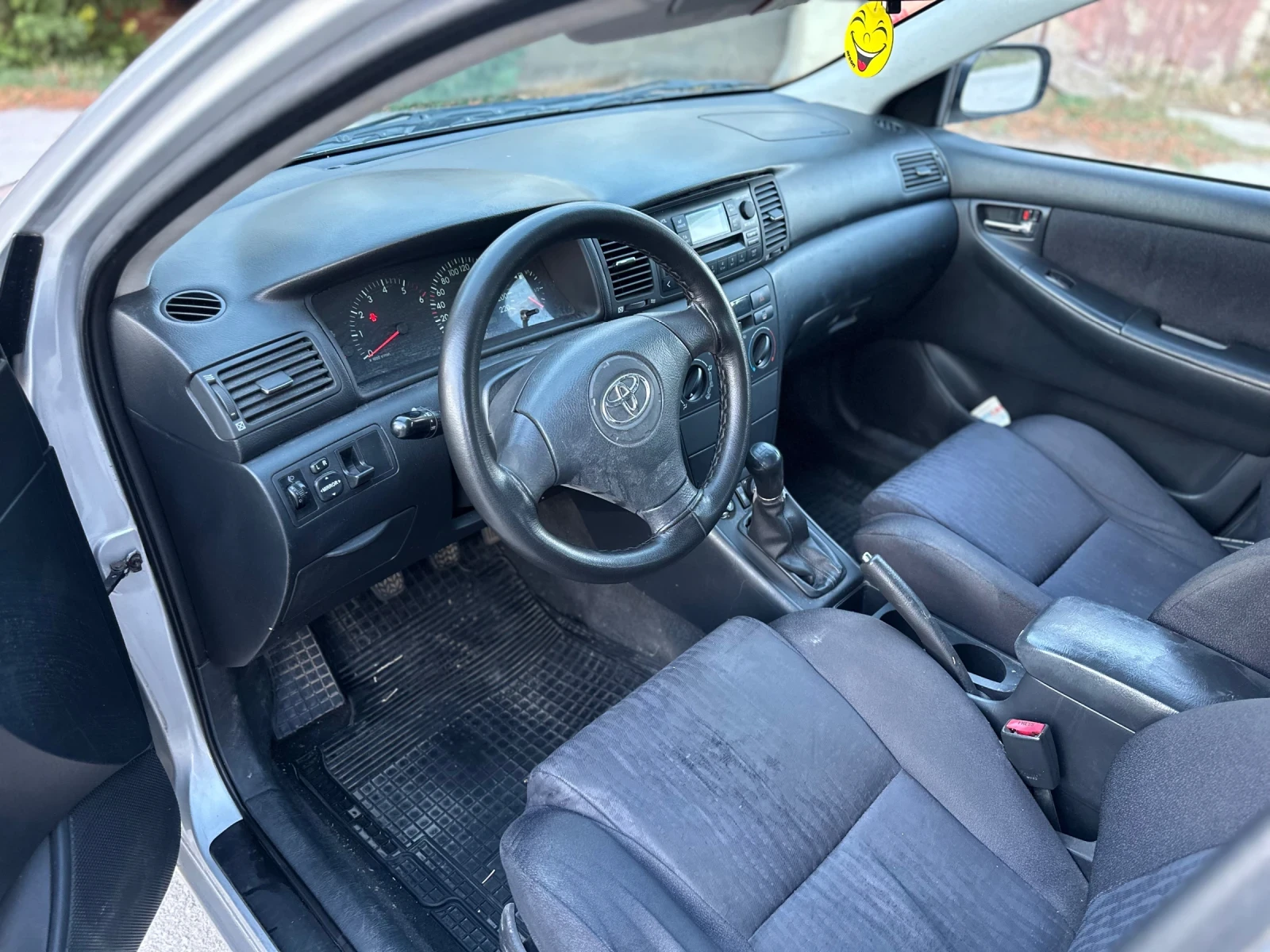 Toyota Corolla 2.0d4d, снимка 7 - Автомобили и джипове - 56434866