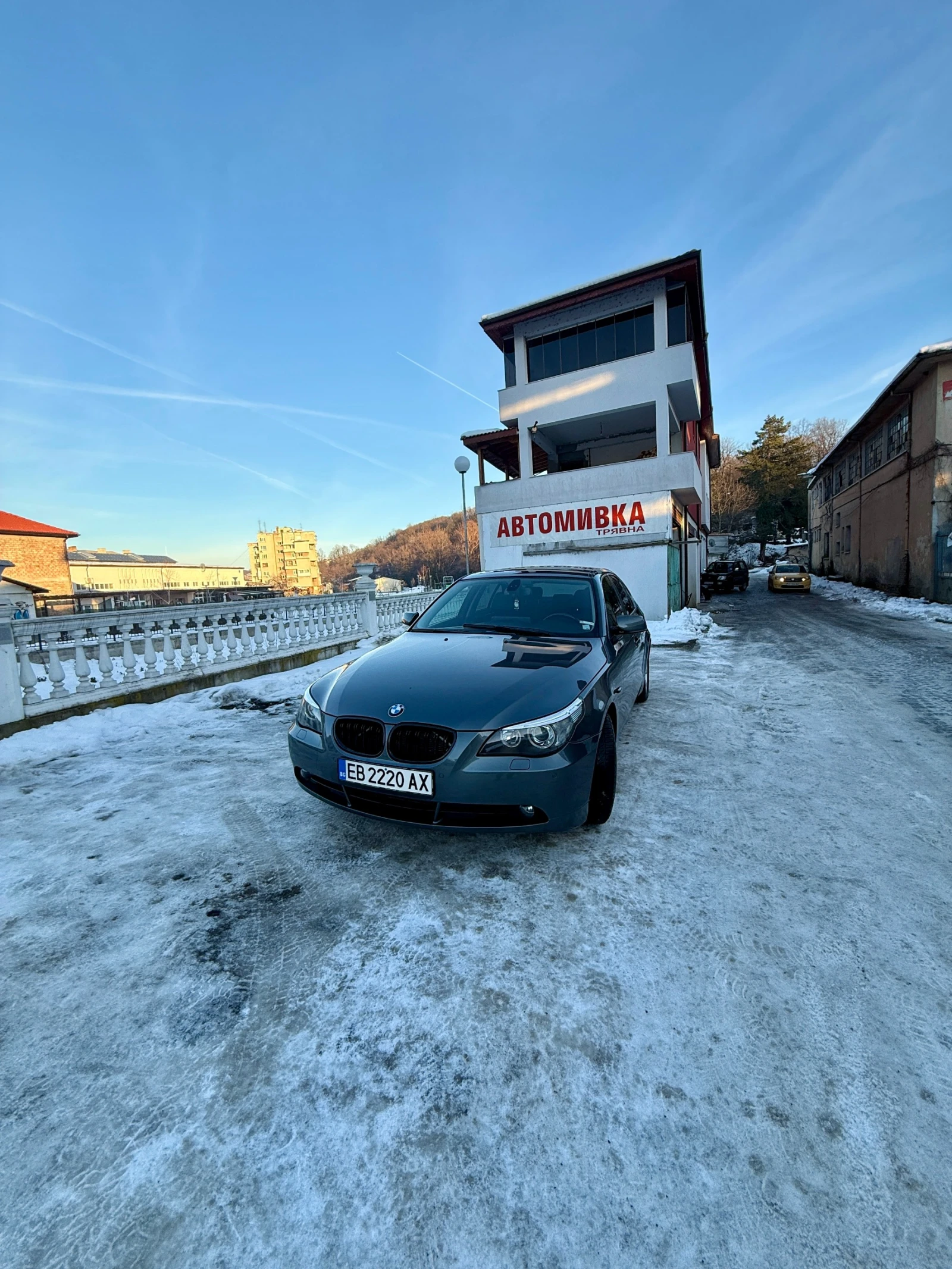 BMW 525 E60, снимка 2 - Автомобили и джипове - 56544666