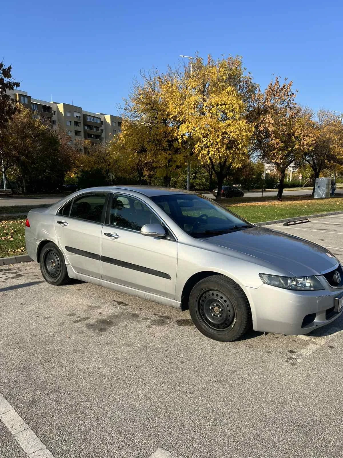Honda Accord, снимка 3 - Автомобили и джипове - 56599546